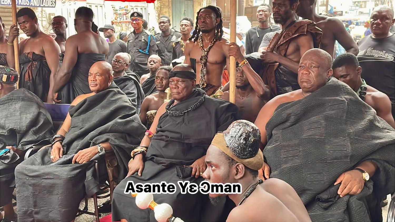 @Asante Yɛ Ɔman💛🖤💚