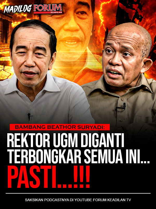 @Forum Keadilan