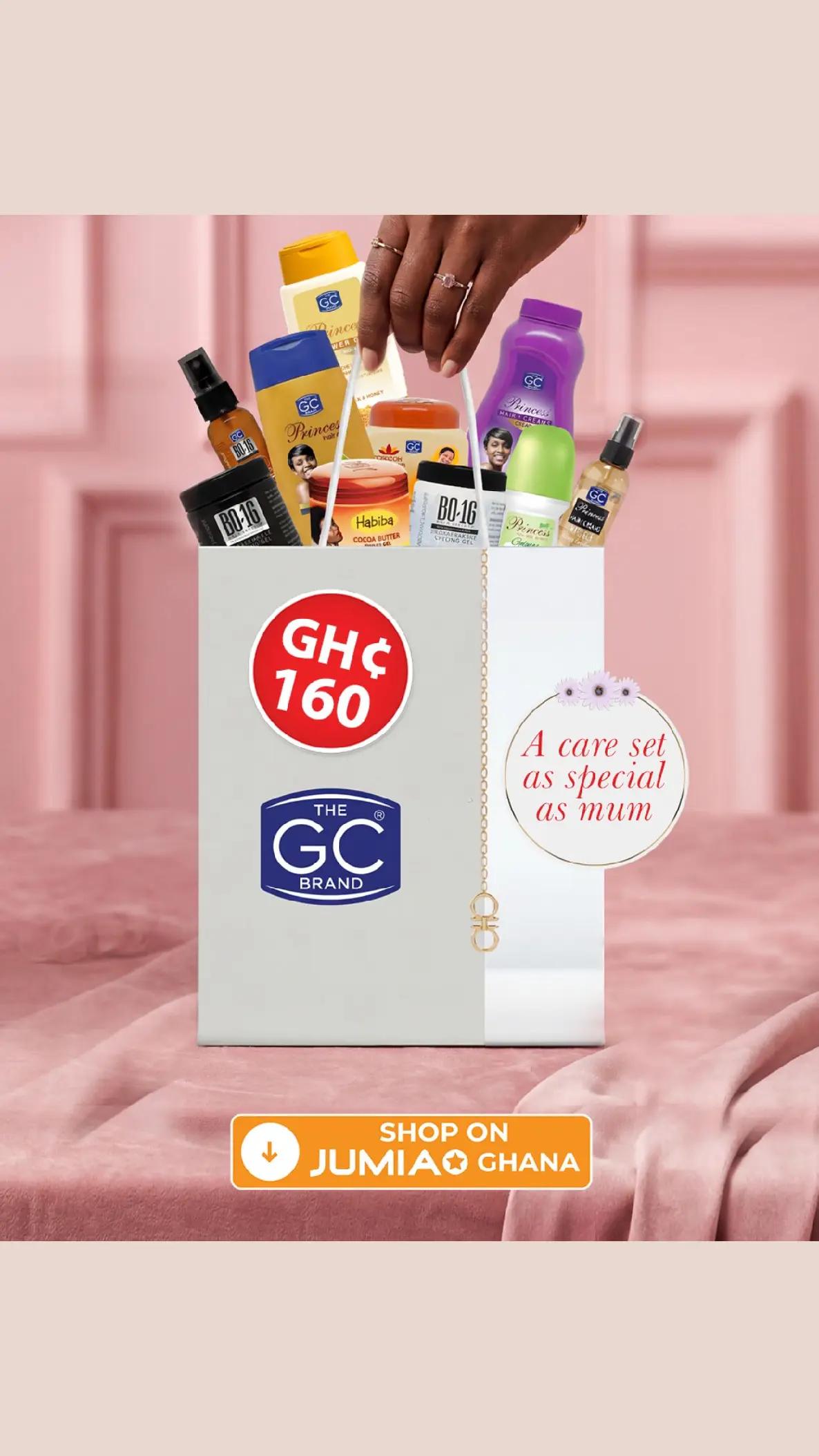 @Ghandour Cosmetics LTD.