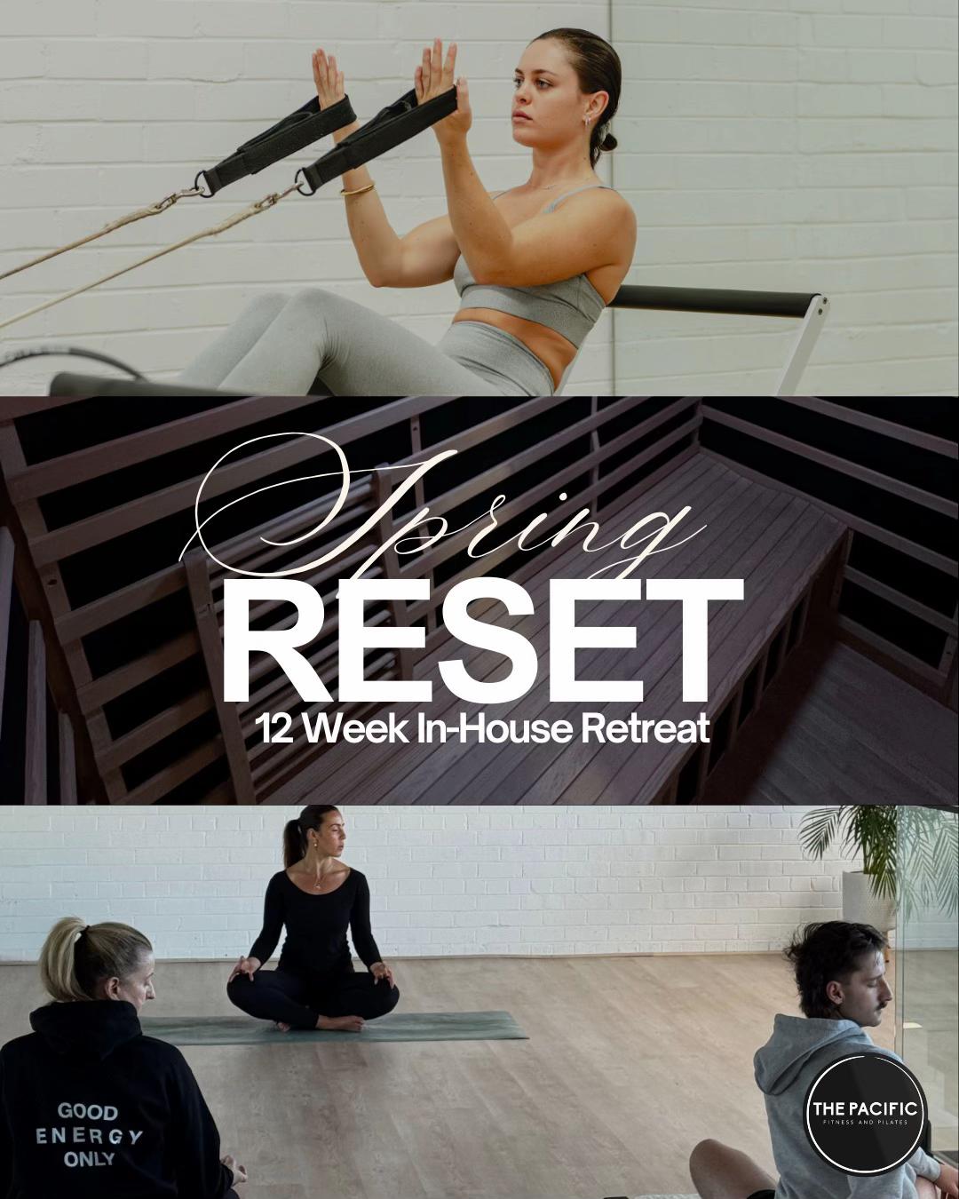 @THE PACIFIC FITNESS