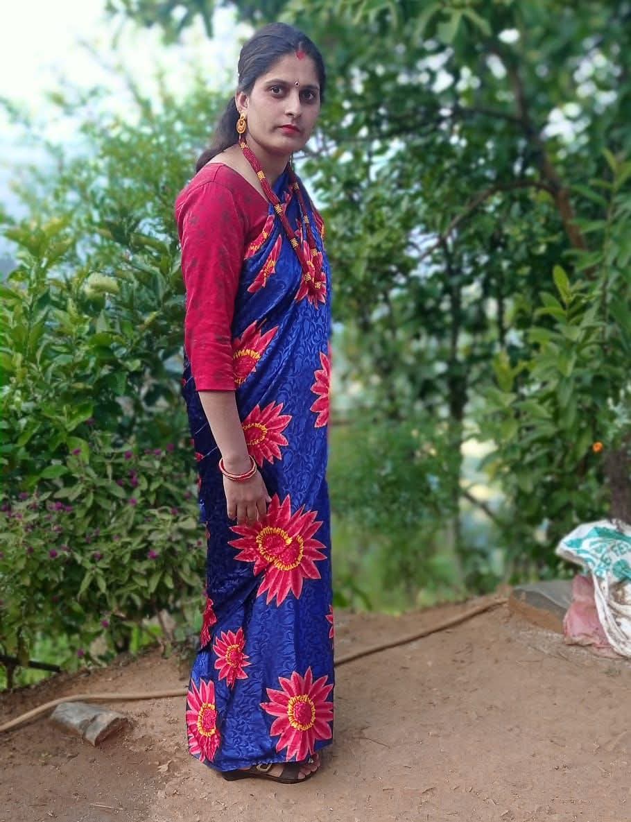 @Mina Pokharel