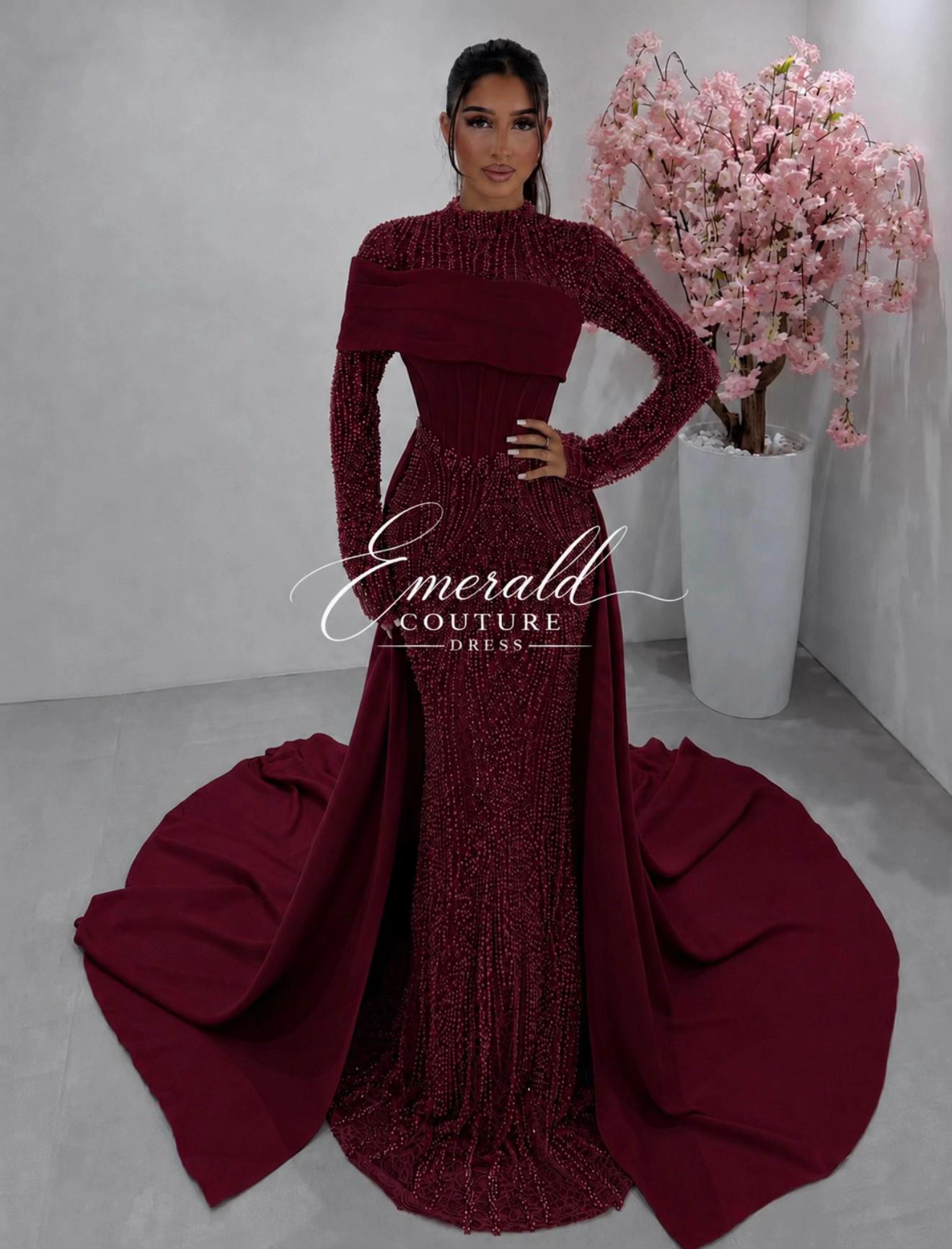 @Emerald Couture Dress Inc.