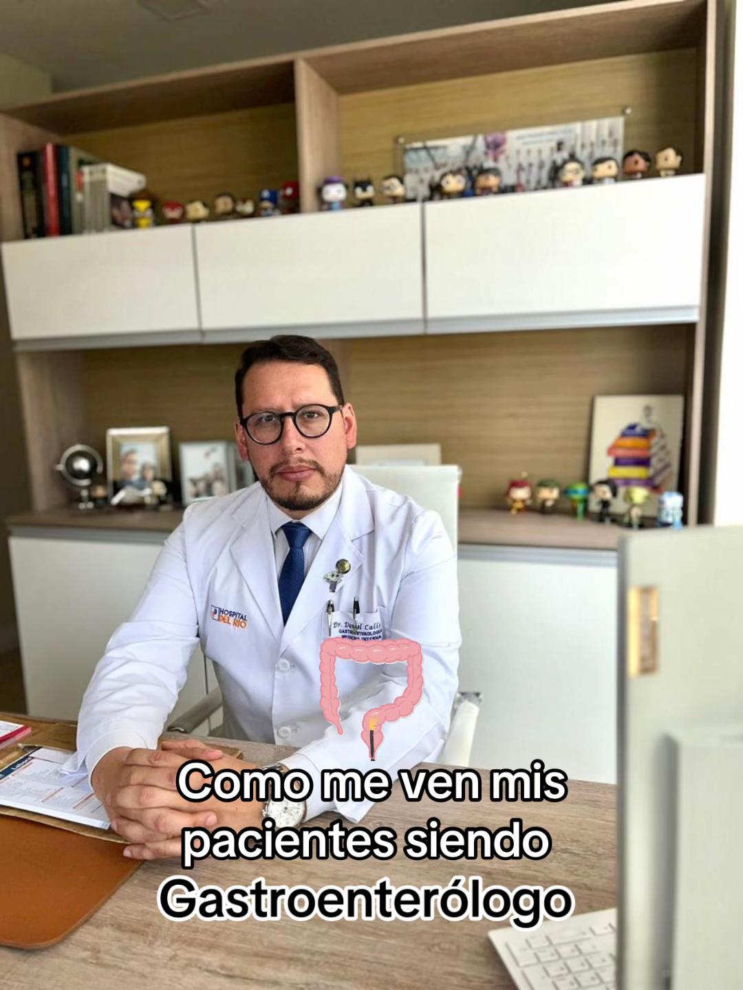 @Dr. Daniel Calle Gastro