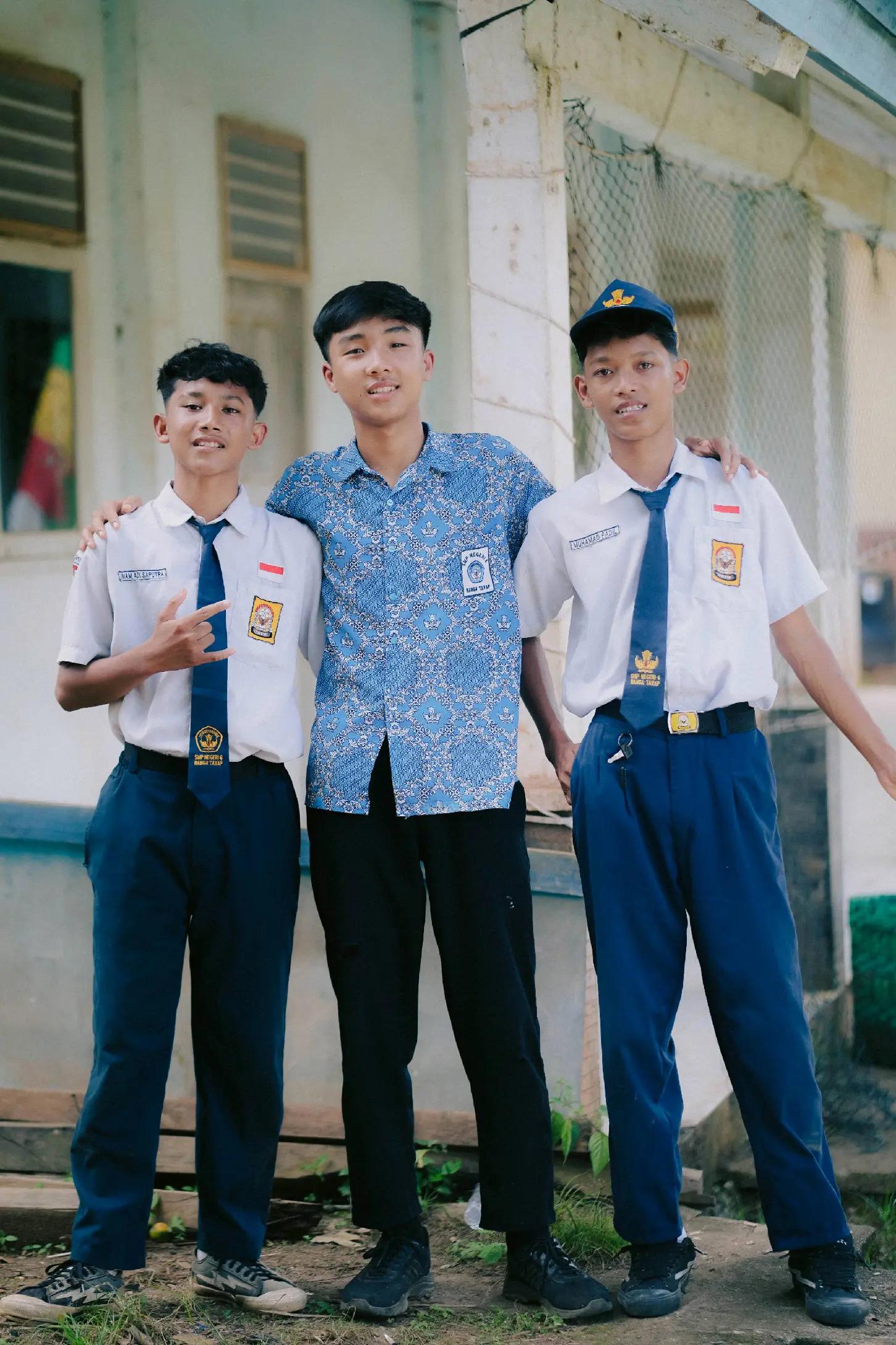 @SMPN 6 NANGA TAYAP