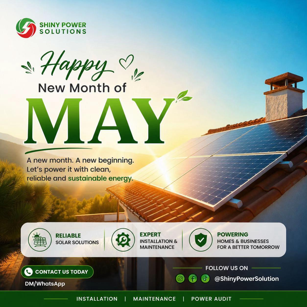 @SOLAR IN IBADAN