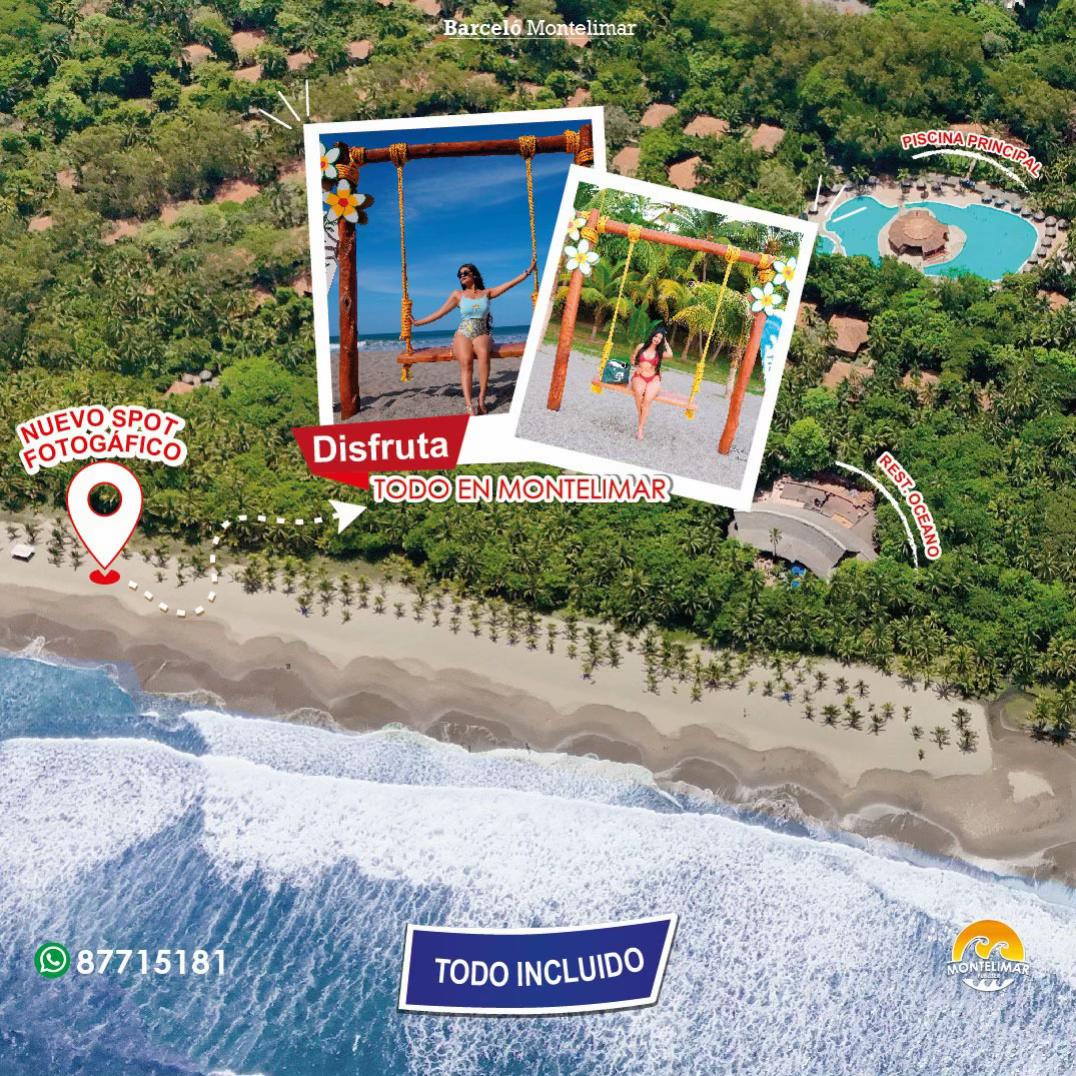 @Agencia Montelimar 🌊☀️🌴