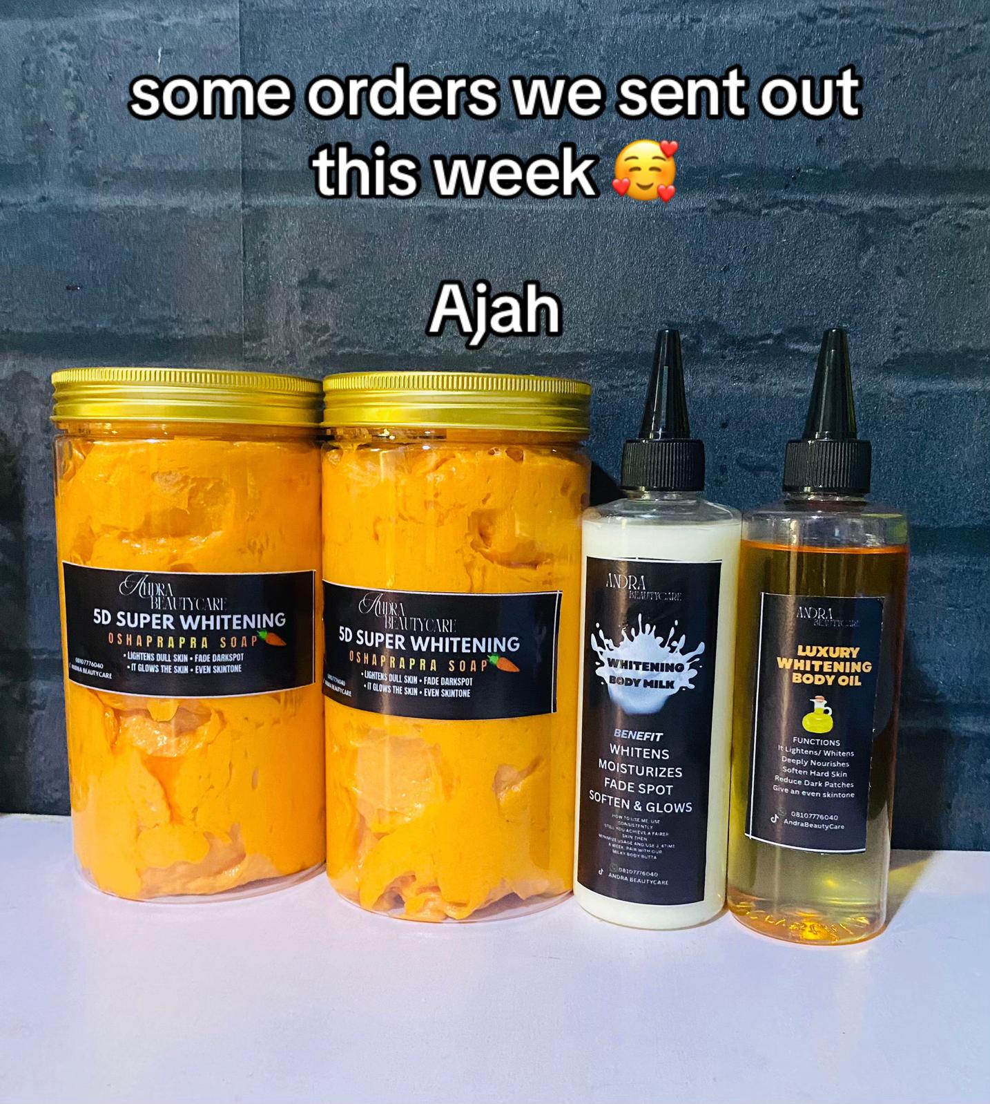 @Andra beauty skincare (lagos)