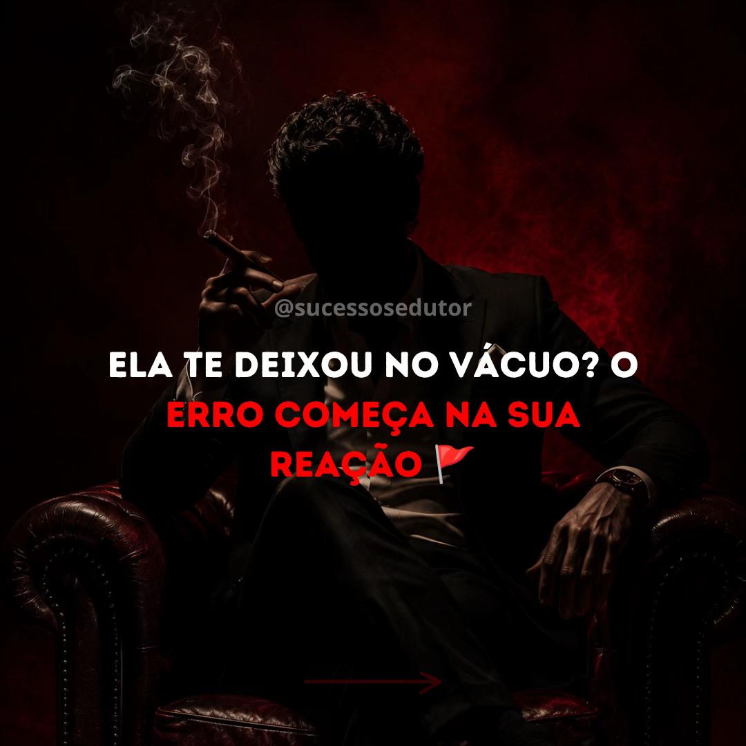 @Sucesso Sedutor