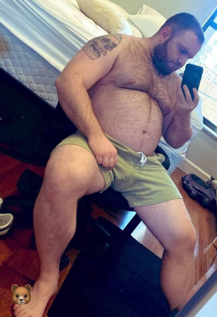 @HOT MAN