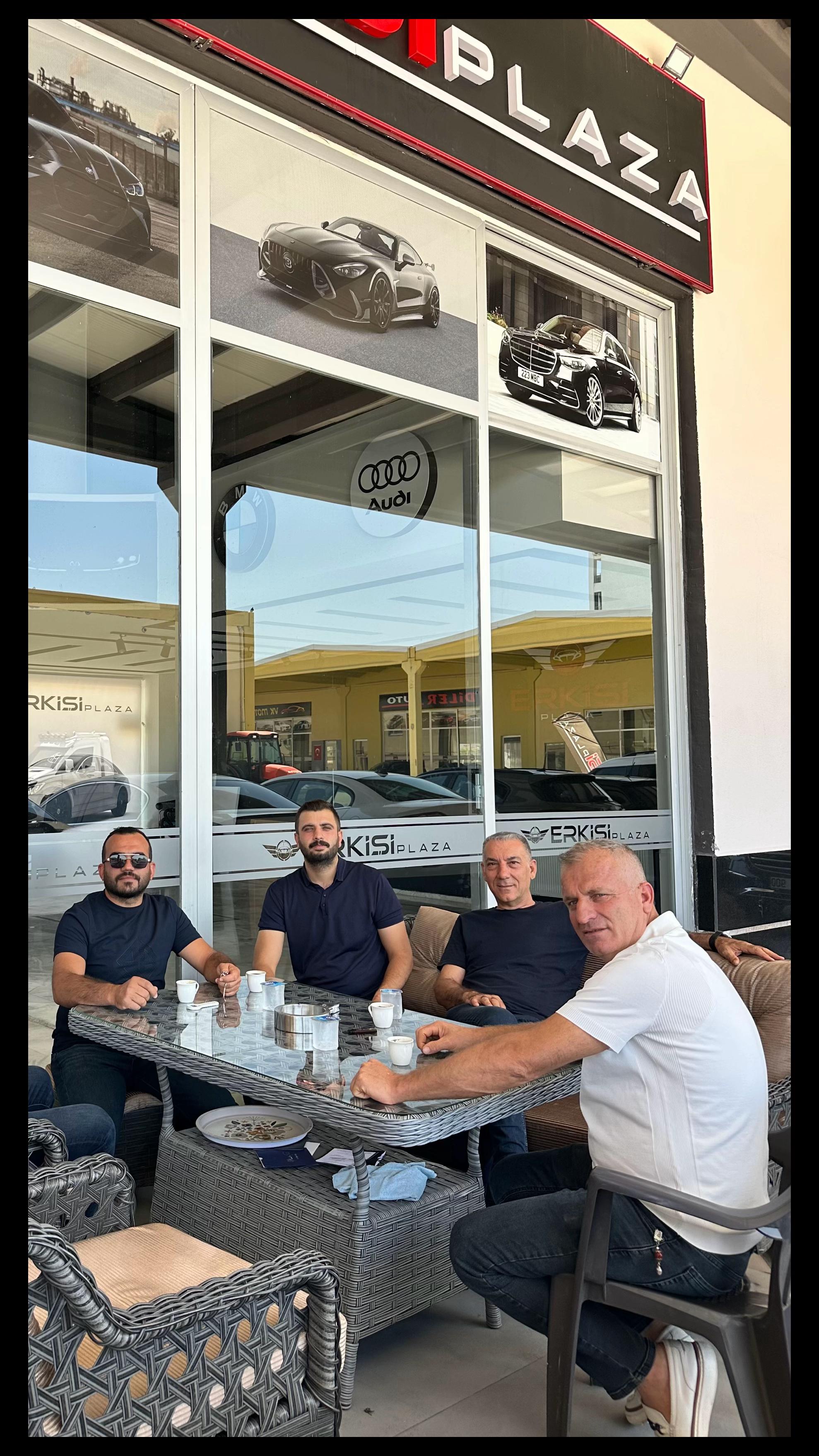 @ERKİŞİ PLAZA