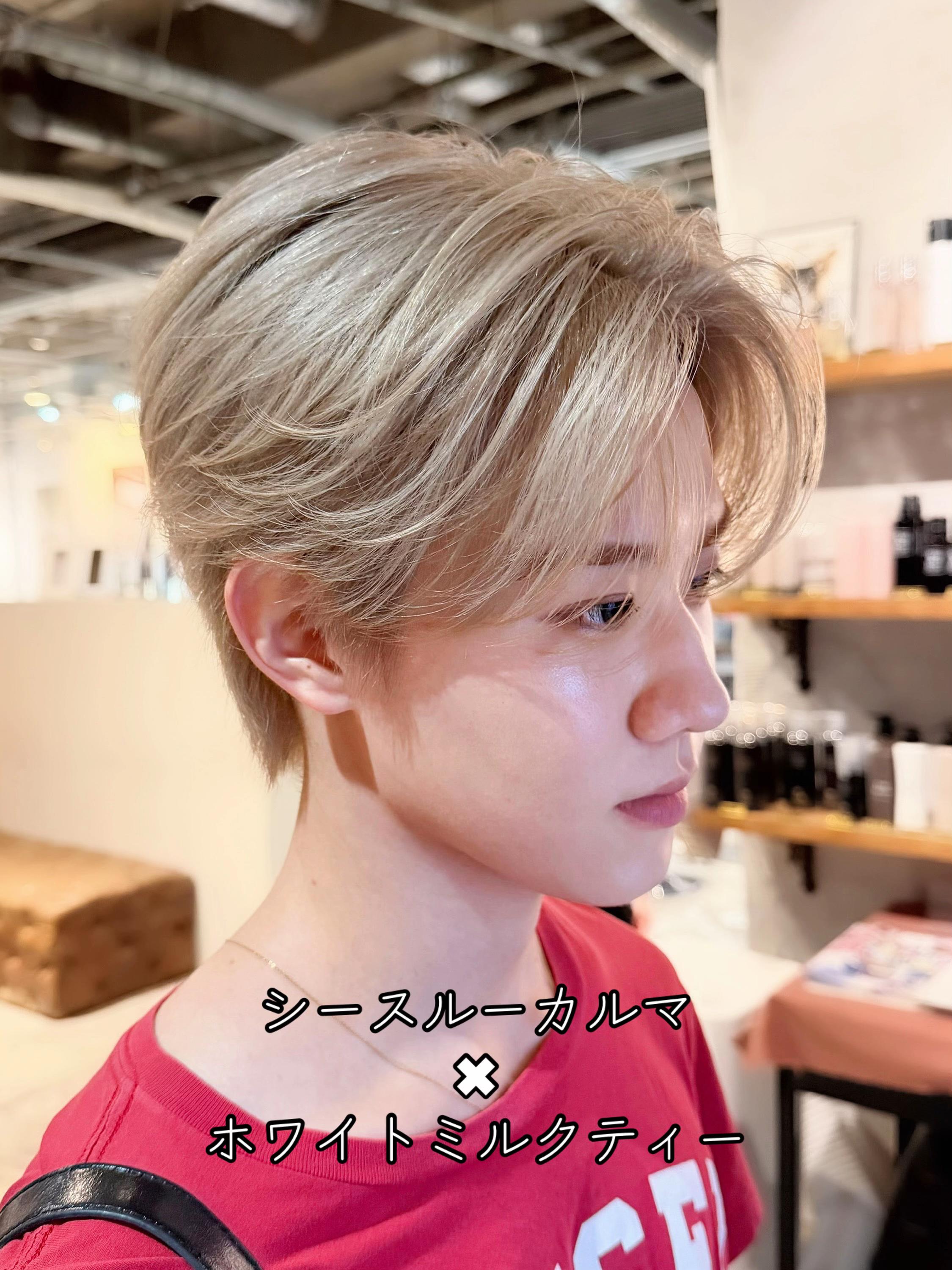 @メンズヘアYUMA