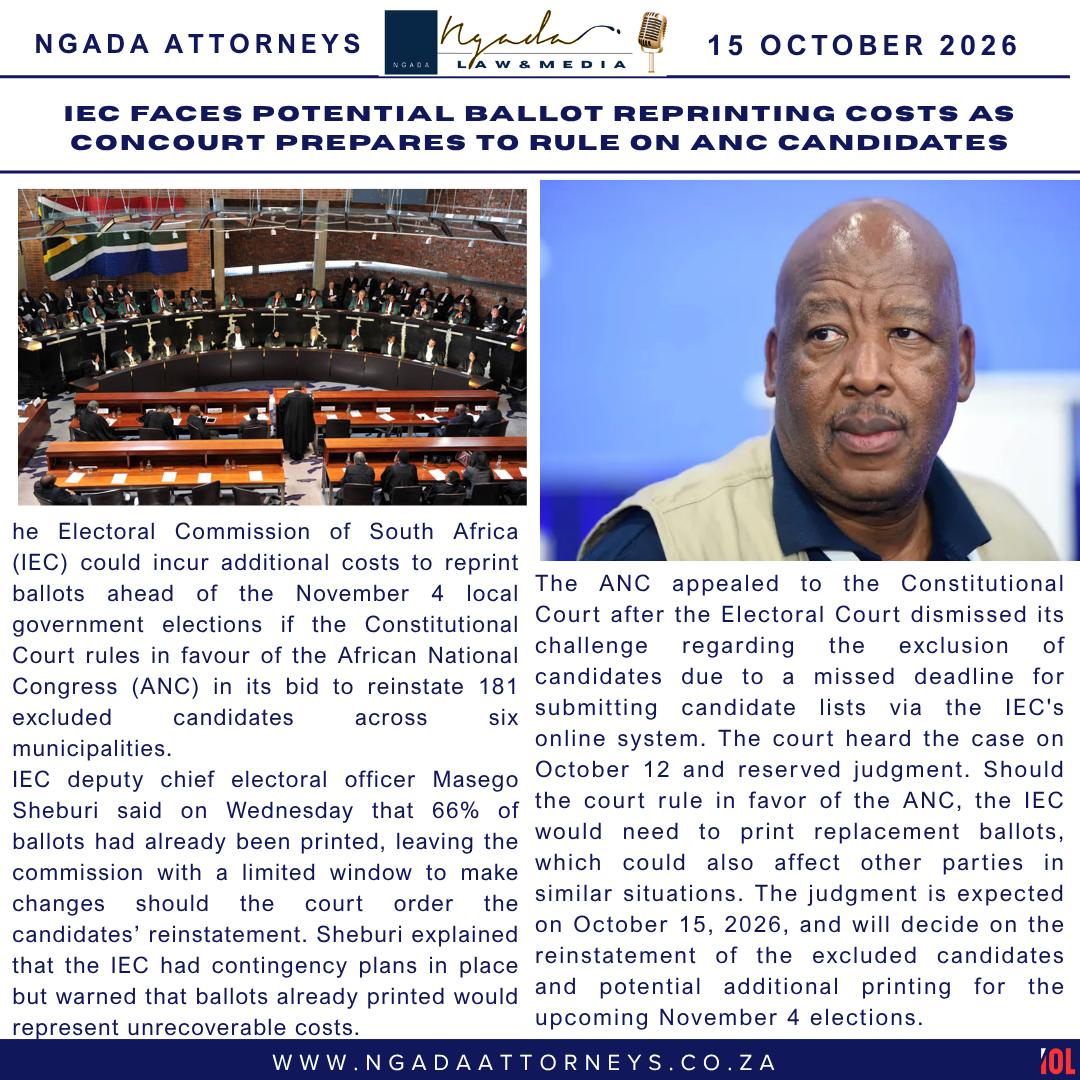 @Ngada Attorneys⚖️🎙️