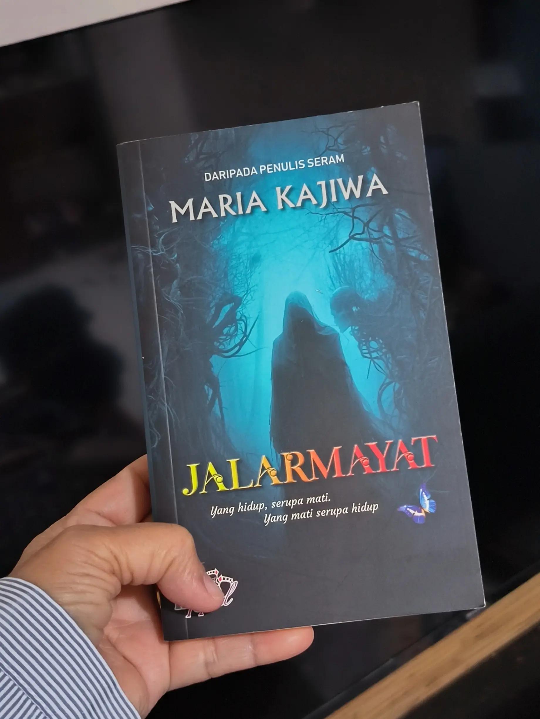 @Maria Kajiwa