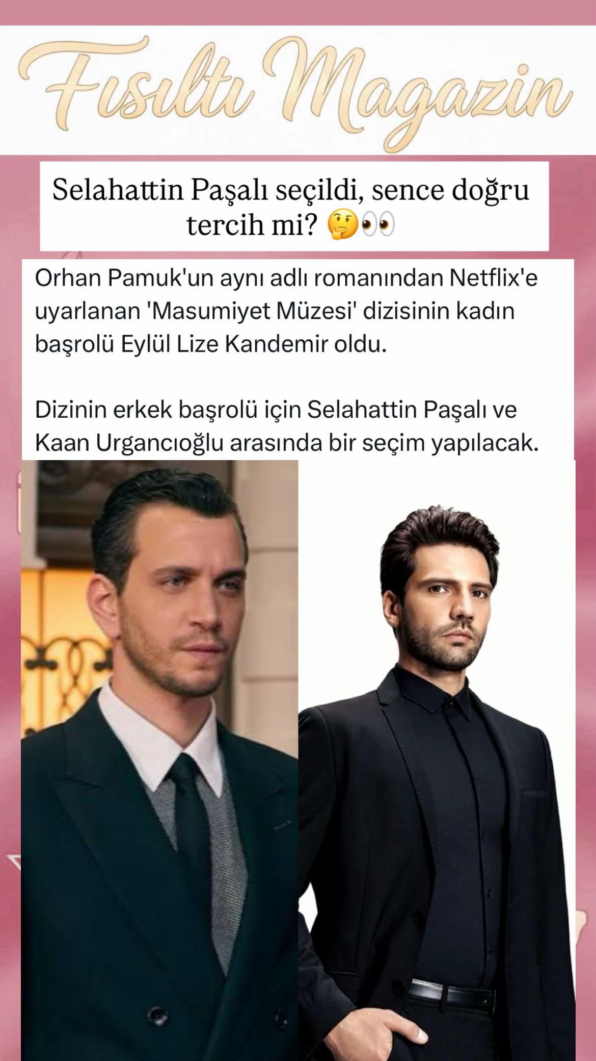 @Fısıltı Magazin