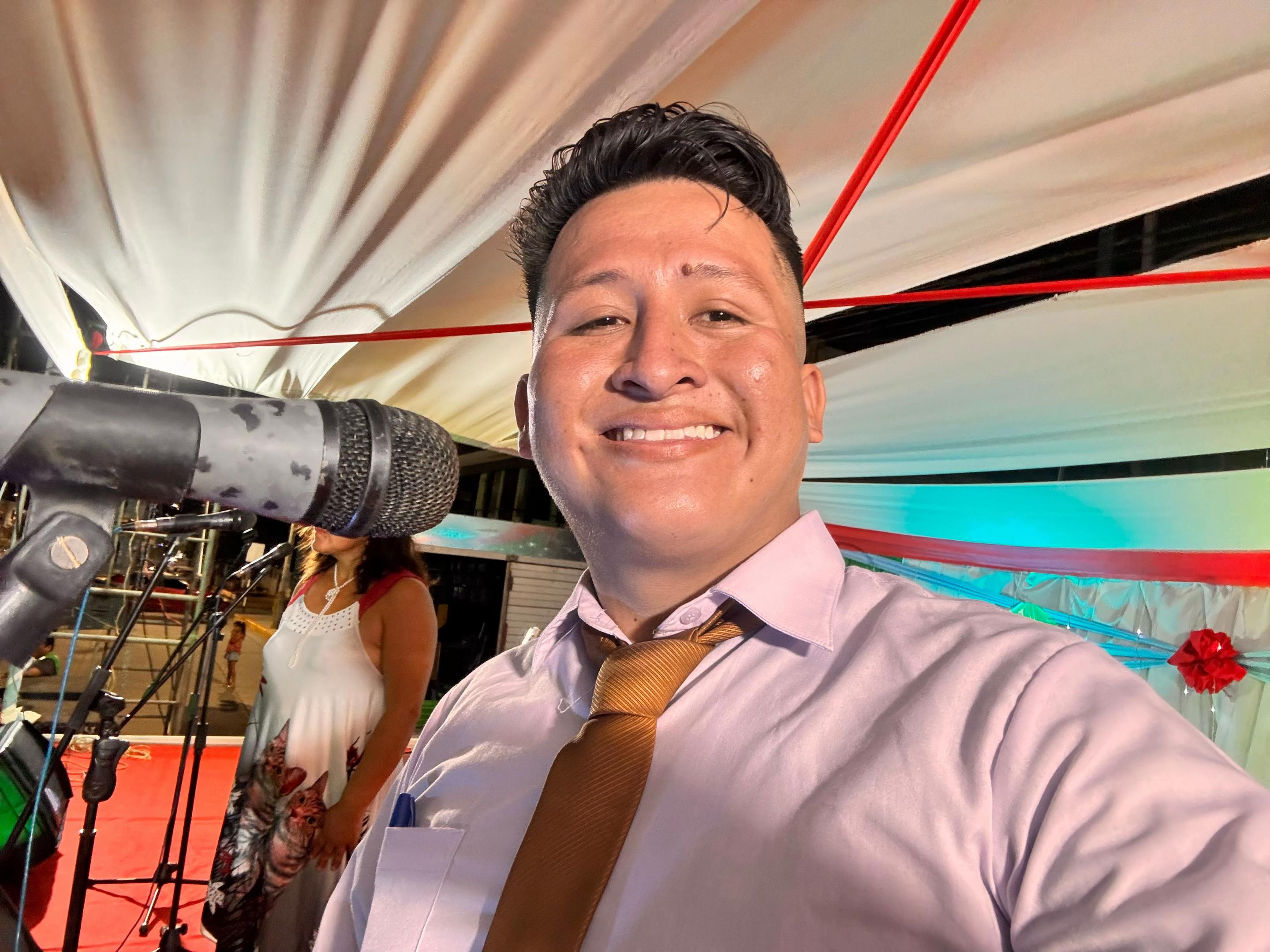 @Roiser S&aacute;nchez