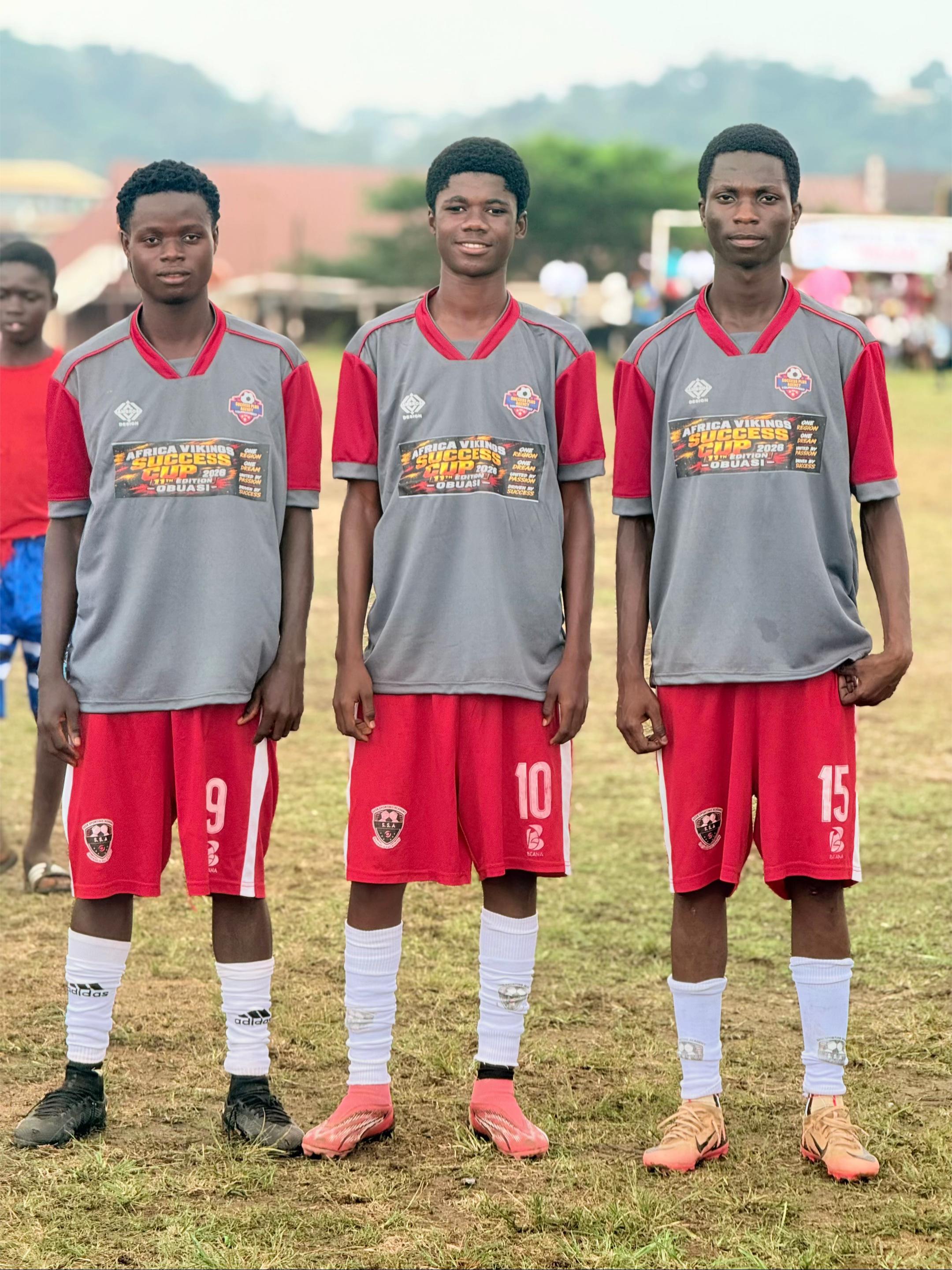 @Seer Sporting Academy