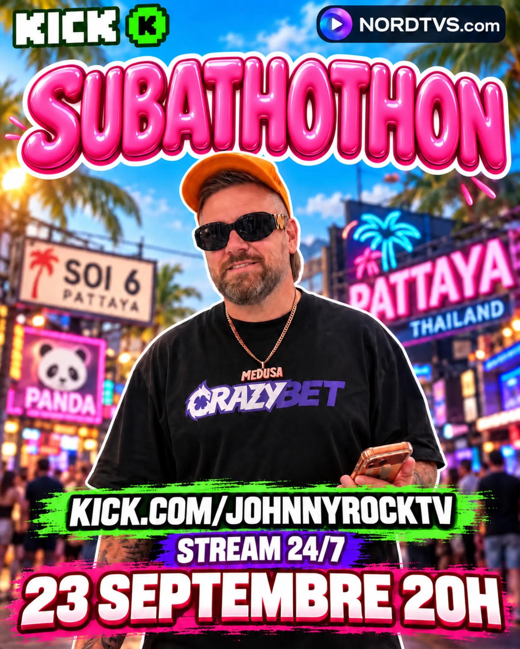 @Johnny Rock TV