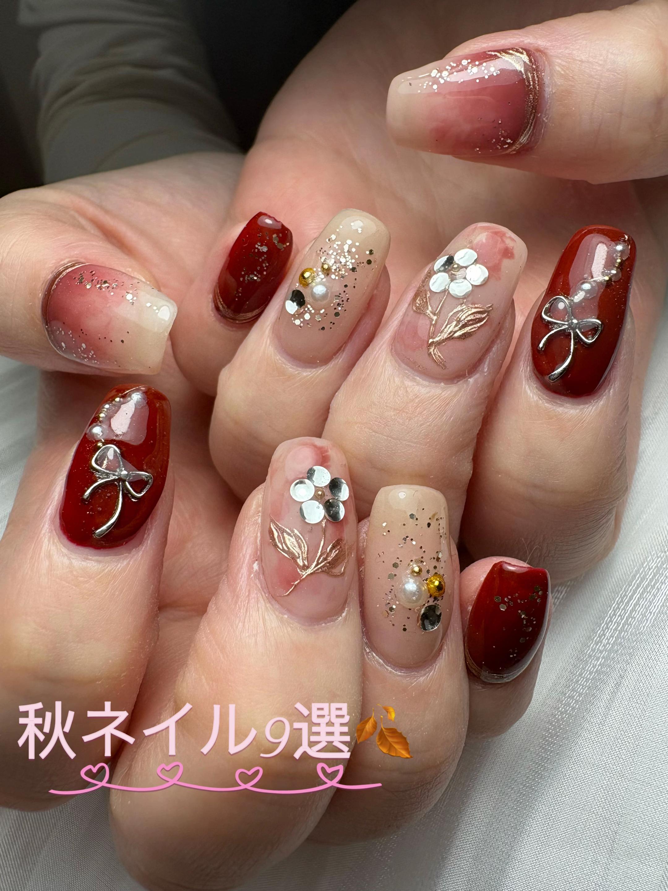 @武蔵小杉 Arula nail salon💅🤍