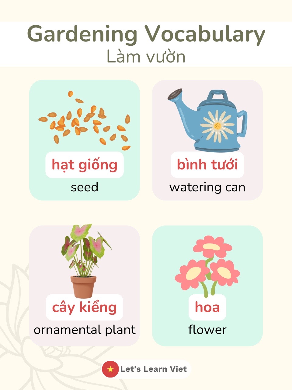 @Lets Learn Viet