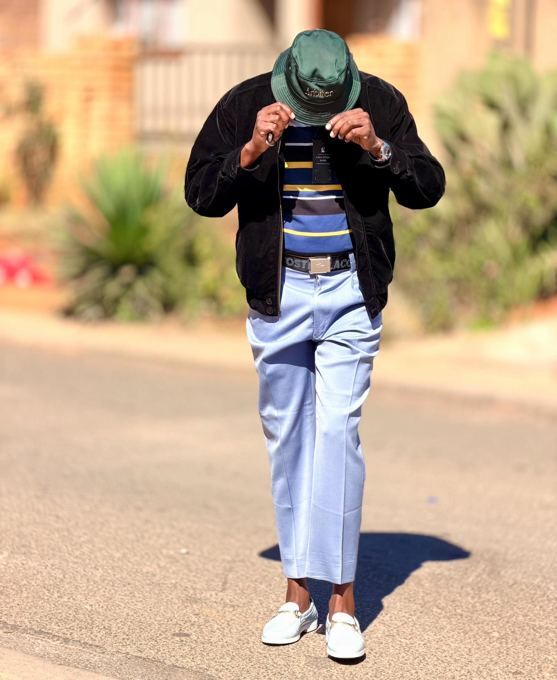 @Njabulo Langa.