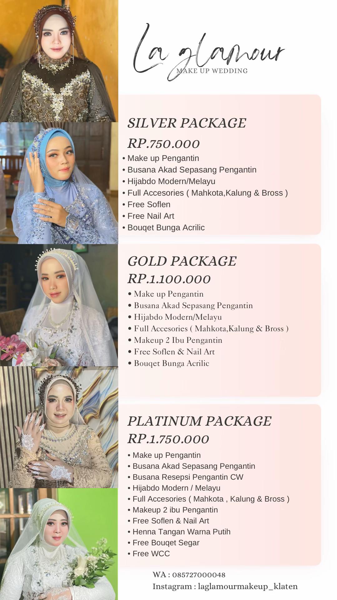 @MUA KLATEN |by.Laglamourmakeup