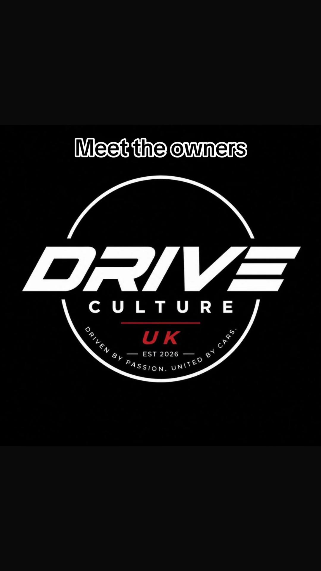 @DriveCultureUK