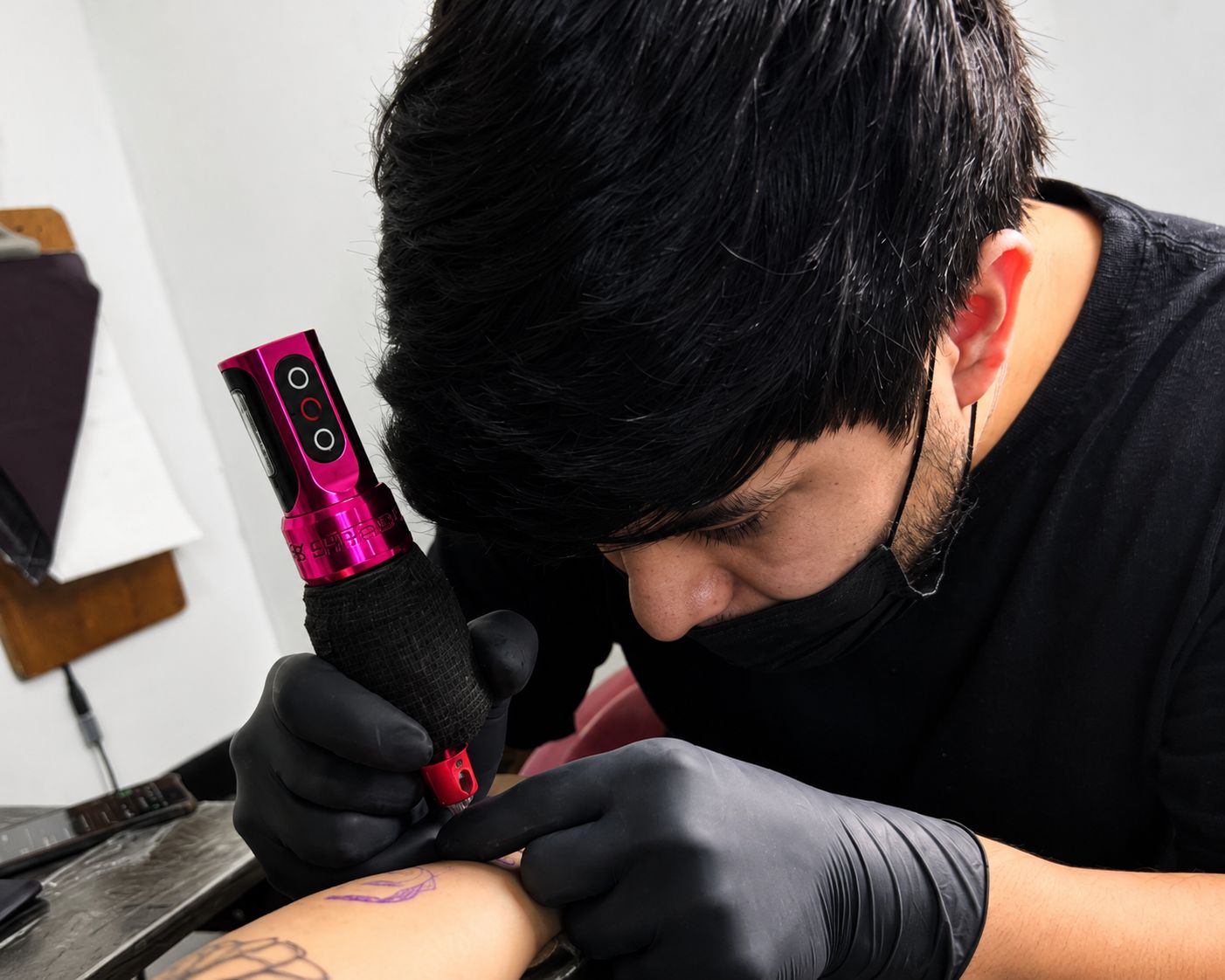@Angel tatto