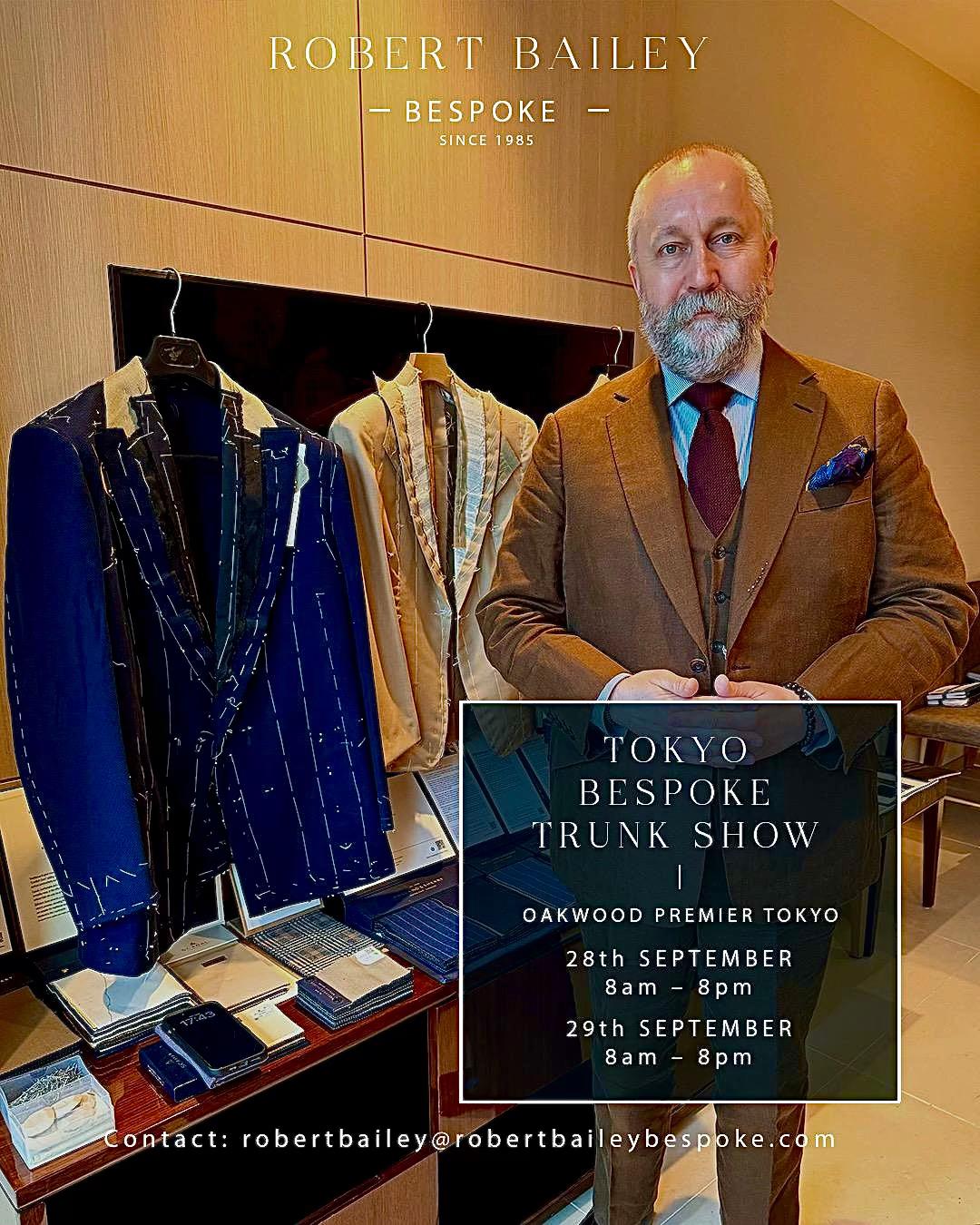 @Robert Bailey Bespoke