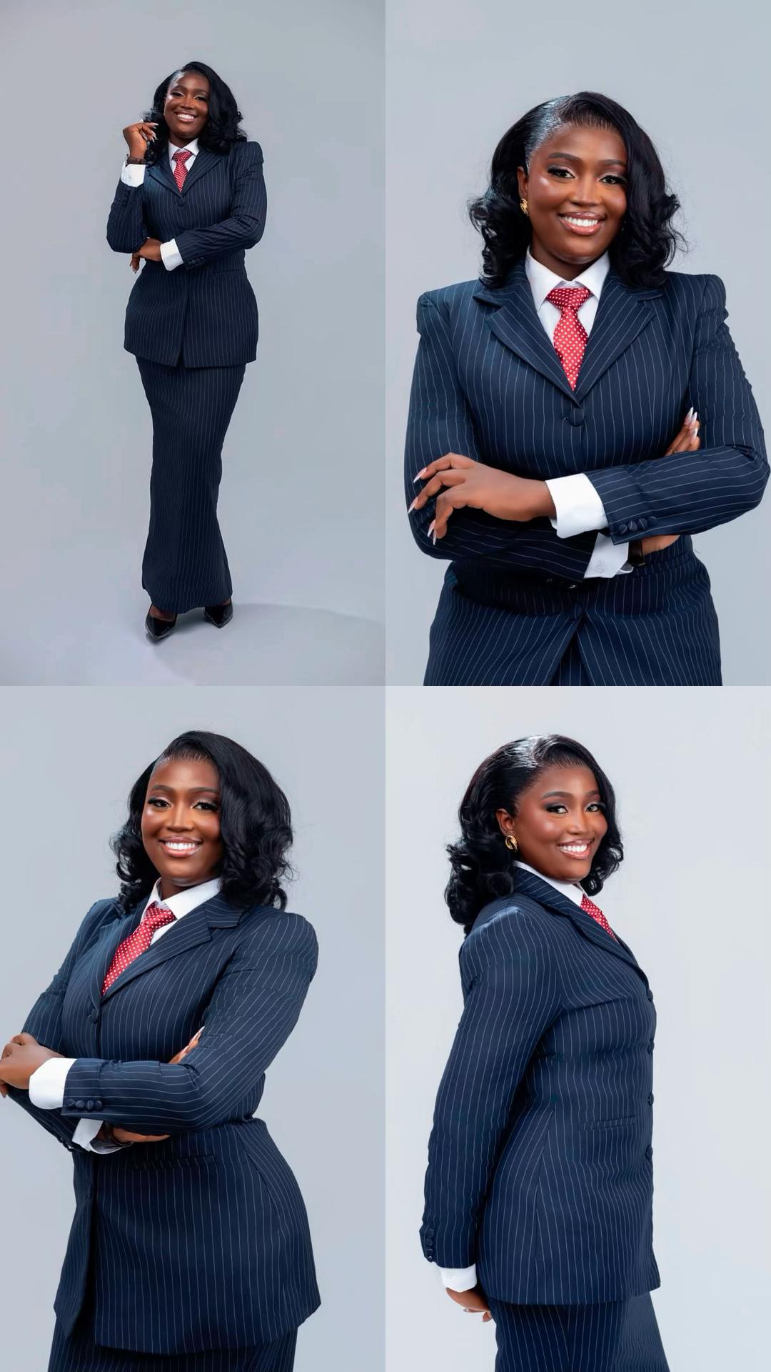 @WOMEN SUITS IN NIGERIA ✂️