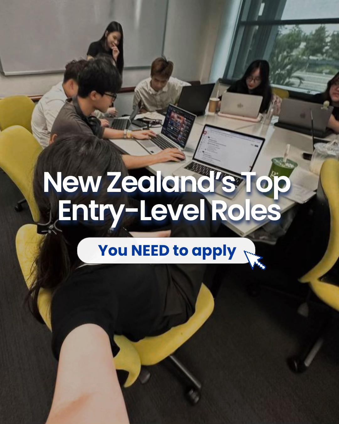 @Prosple New Zealand
