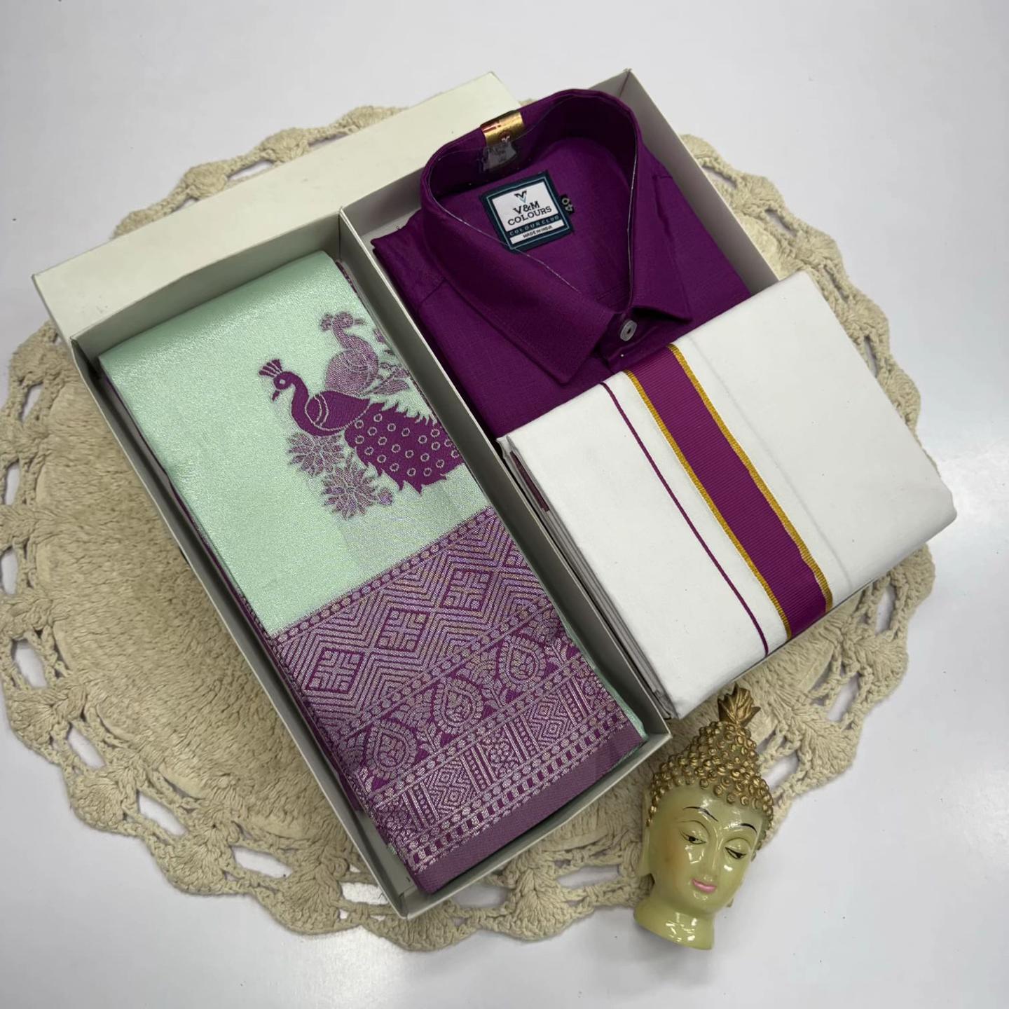 @VK Annapatchi Collection