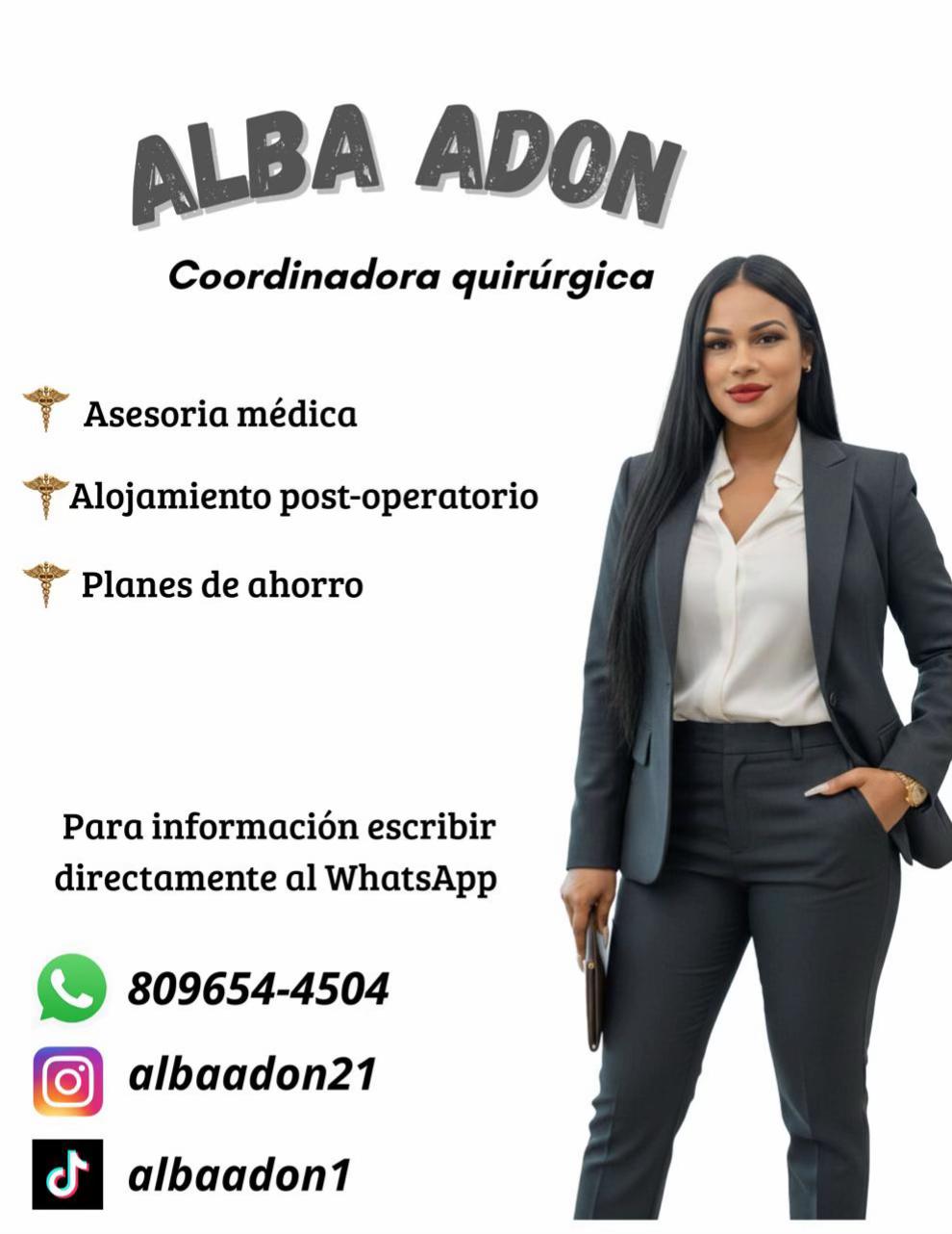 @Alba Adon cuenta Alterna