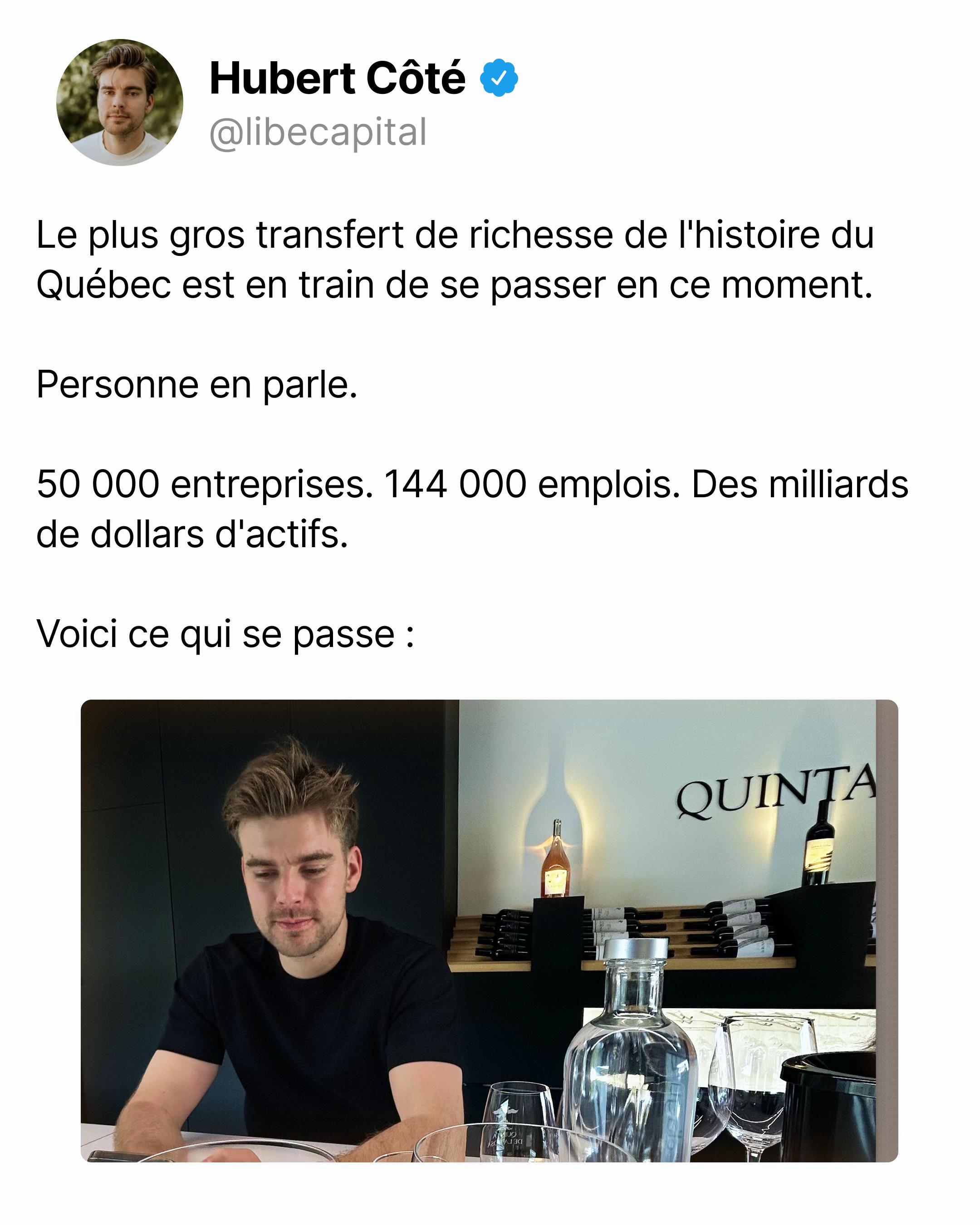 @Hubert Côté