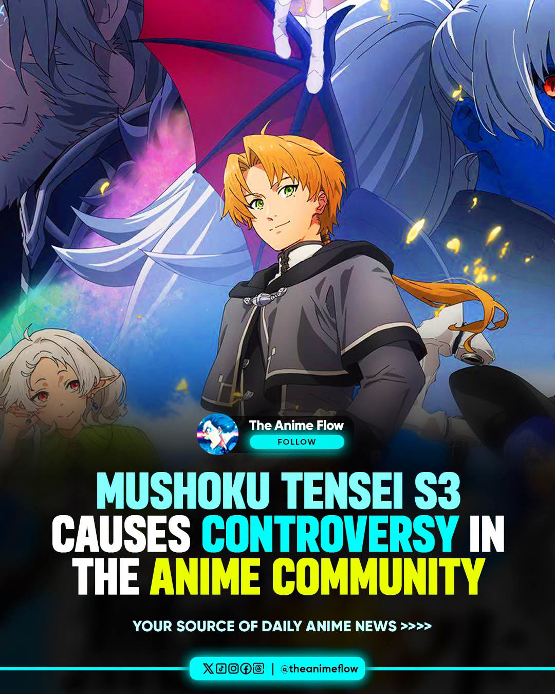 @Anime DomainX | Anime News