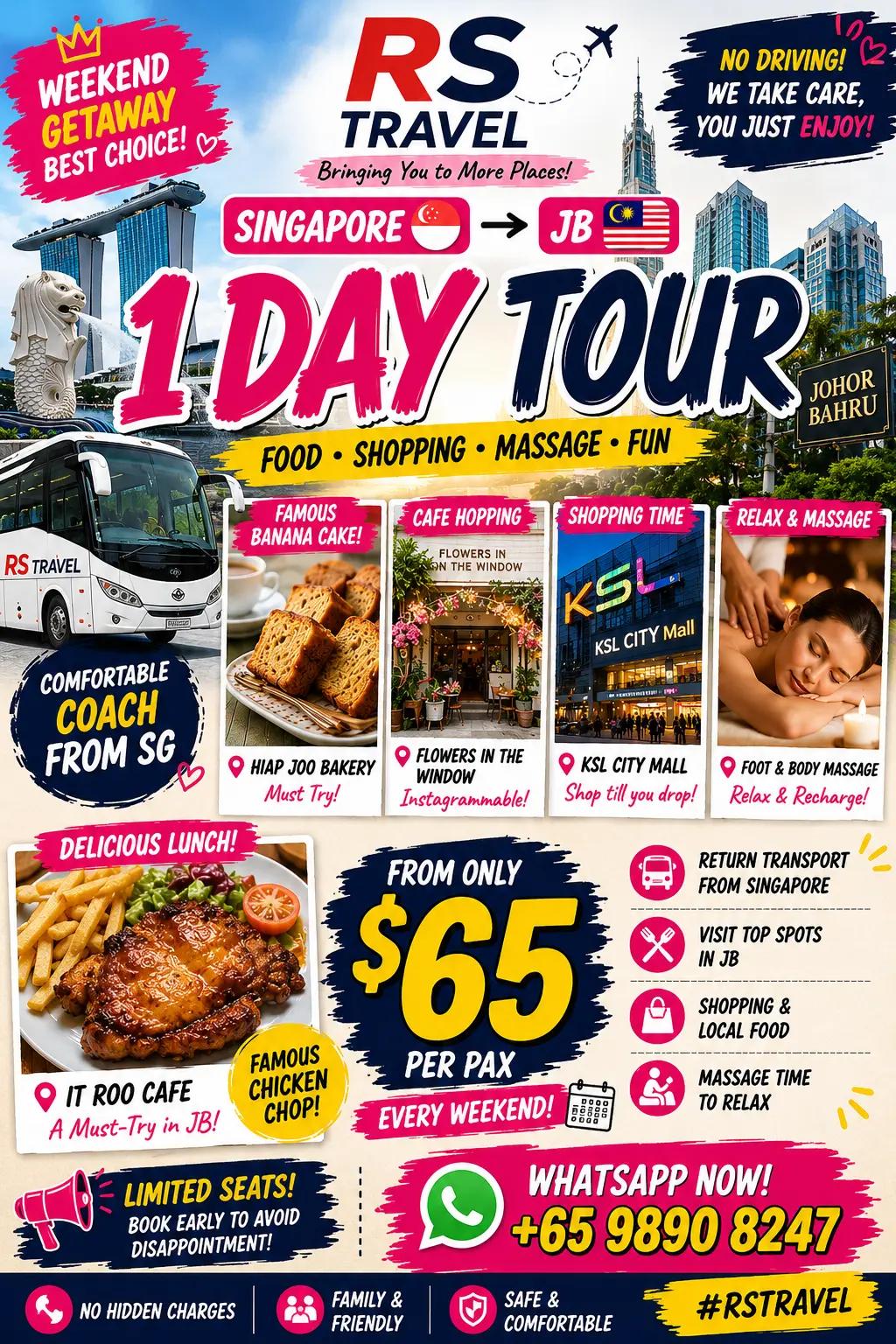 @RS TRAVEL & TOUR (M) SDN BHD