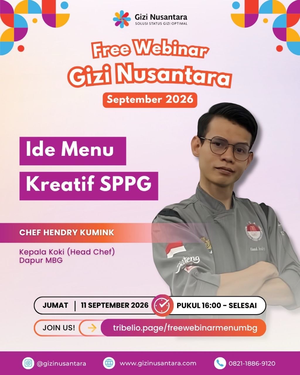 @Gizi Nusantara Official