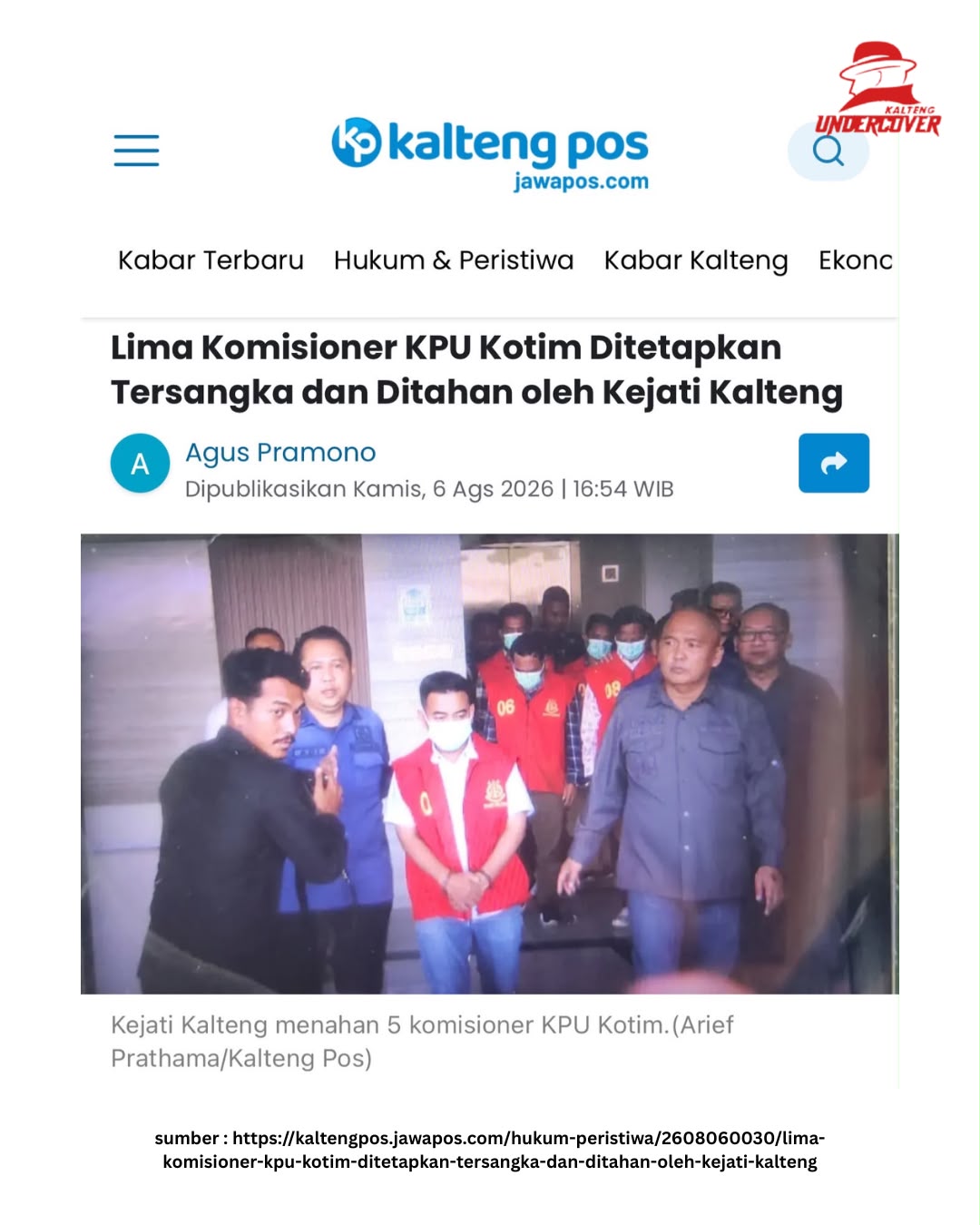 @kaltengundercover