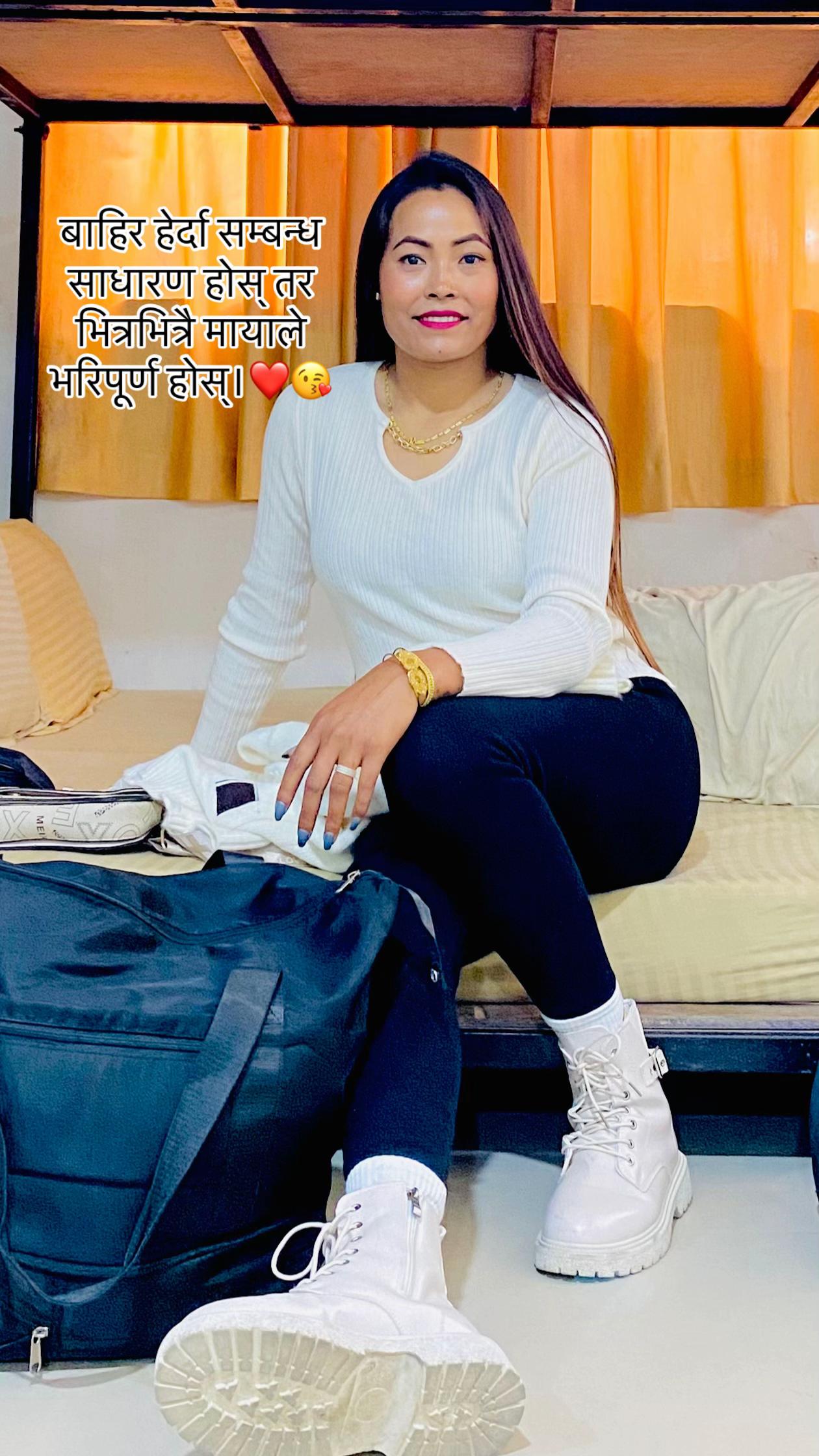 @🧿nanu 👑Maicha👑Shrestha🧿