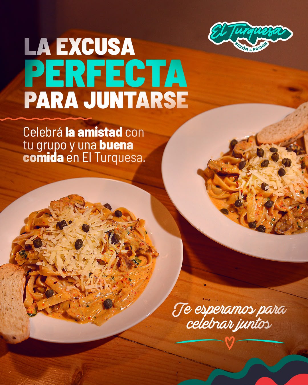 @El Turquesa Scz