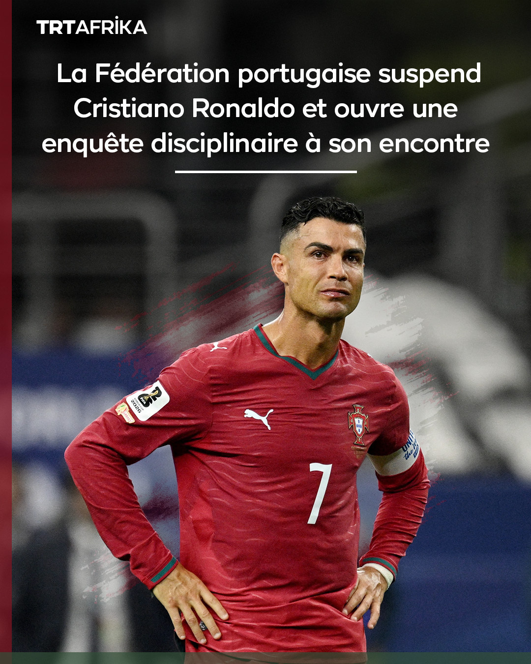 @TRT Afrika Français
