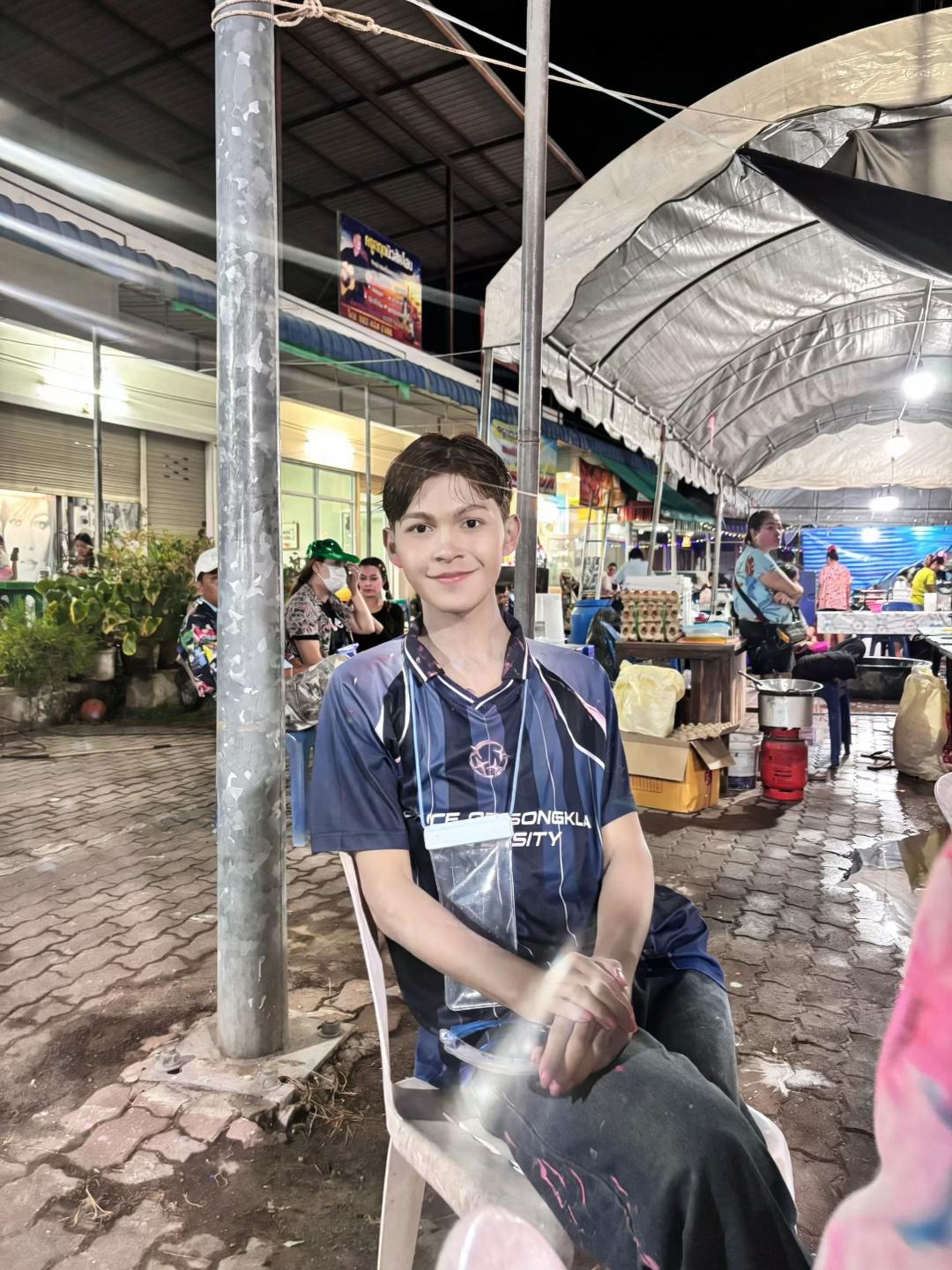 @ปันปันเด็กการโรงเเรม