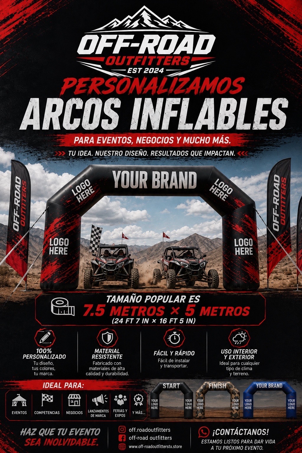 @Off-road Outfitters