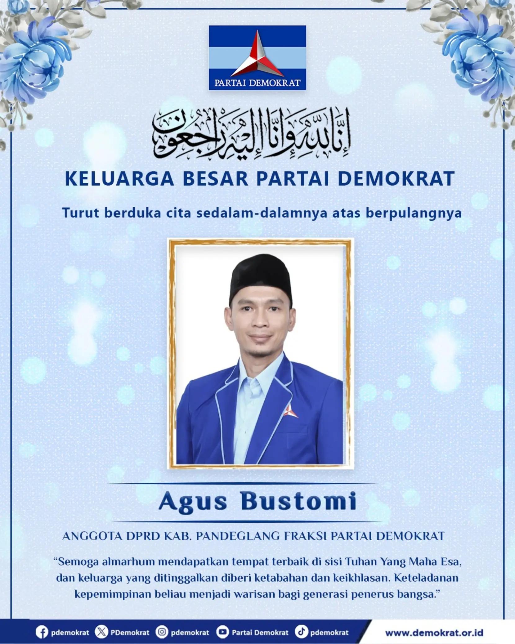 @Partai Demokrat
