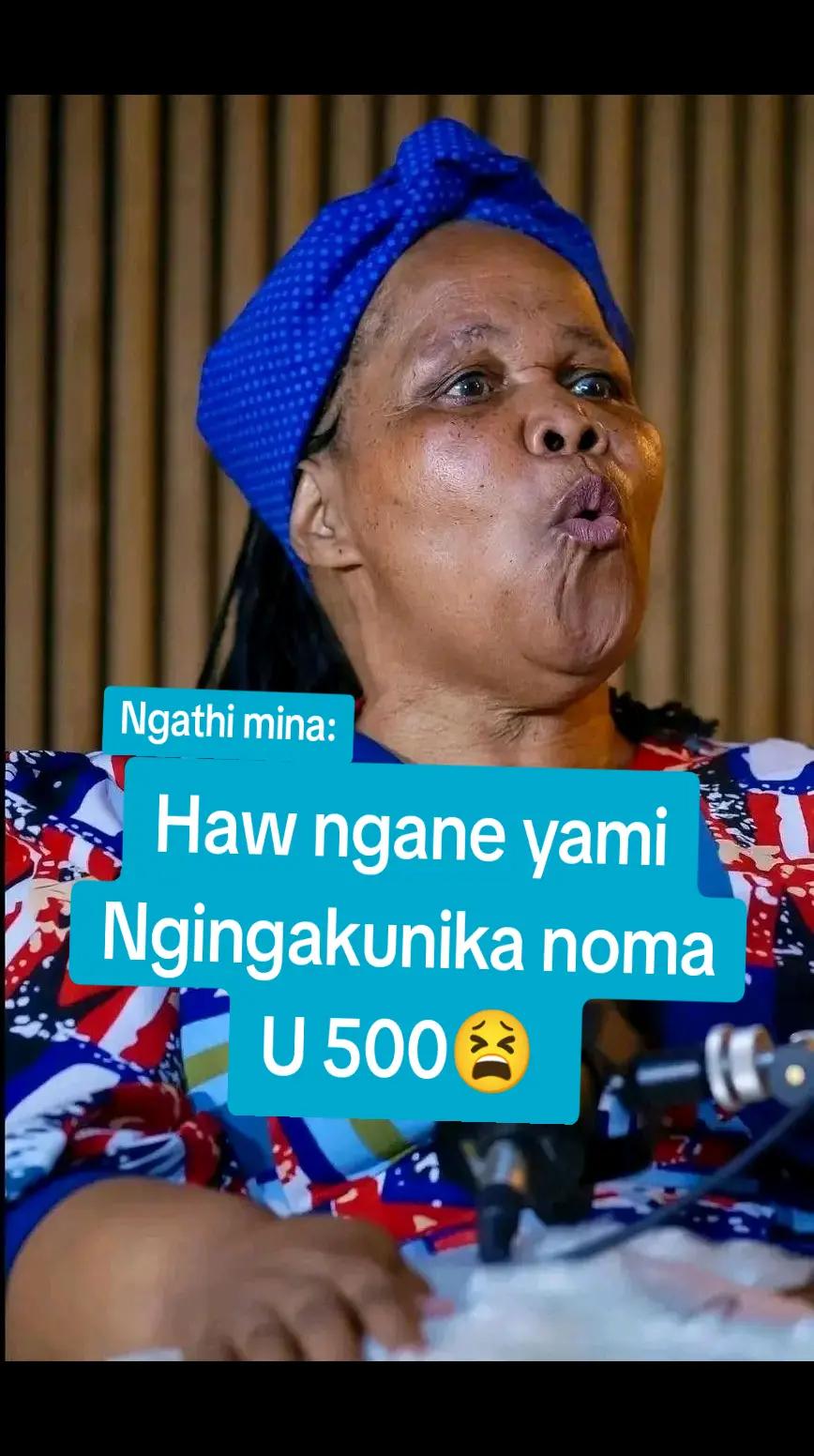 @Mbongeni zamanih Gumede