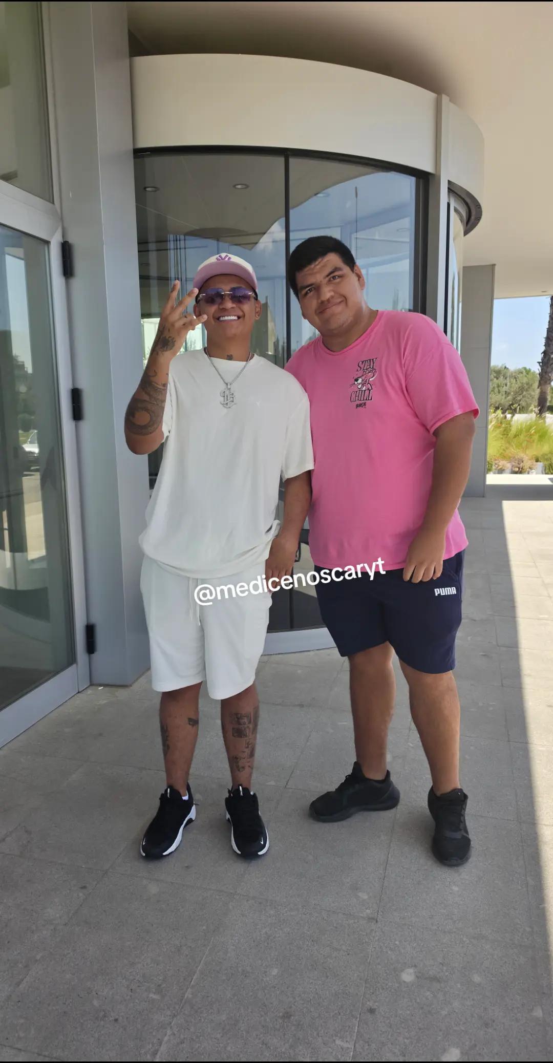 @MeDicenOscarYT