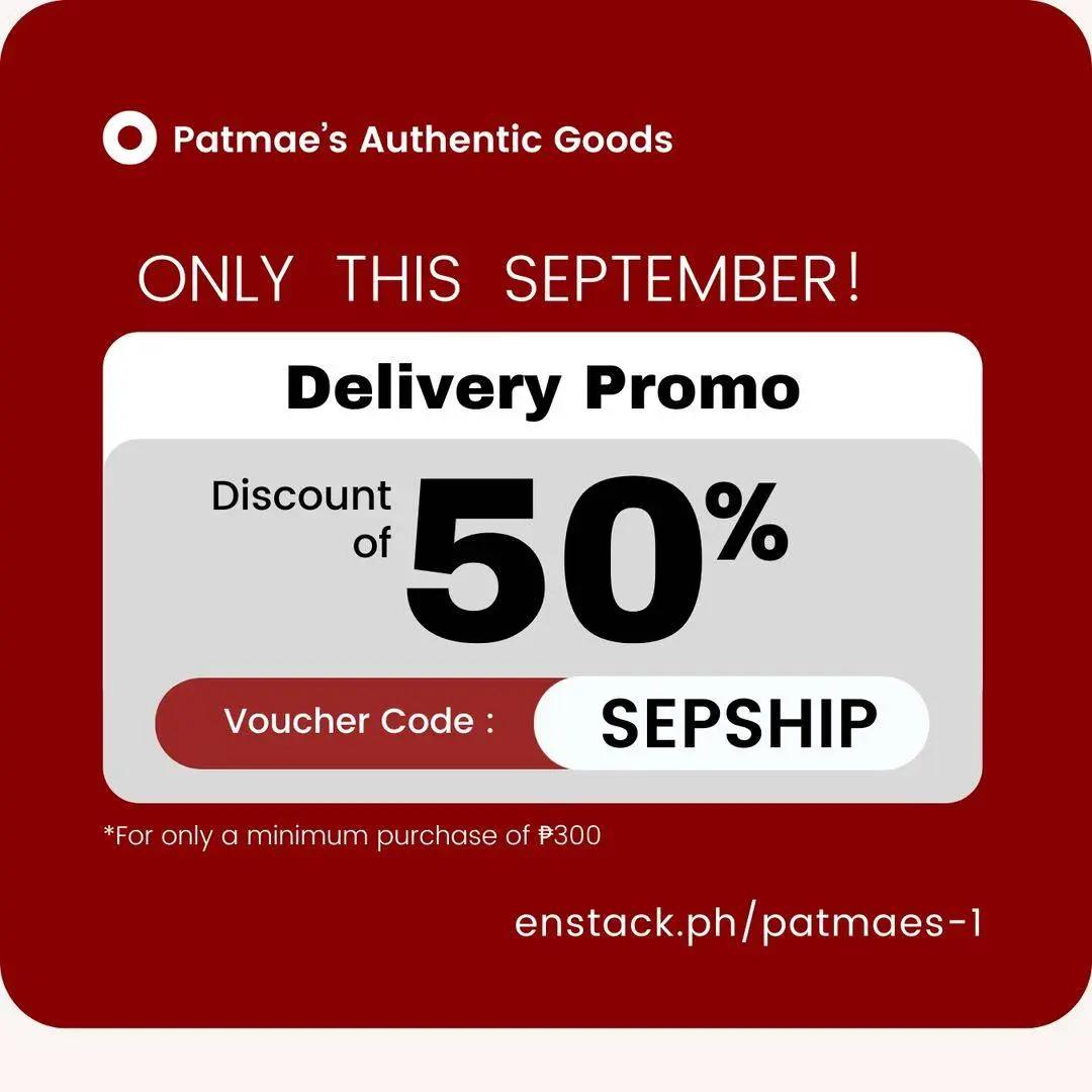 @Patmae's Online Store
