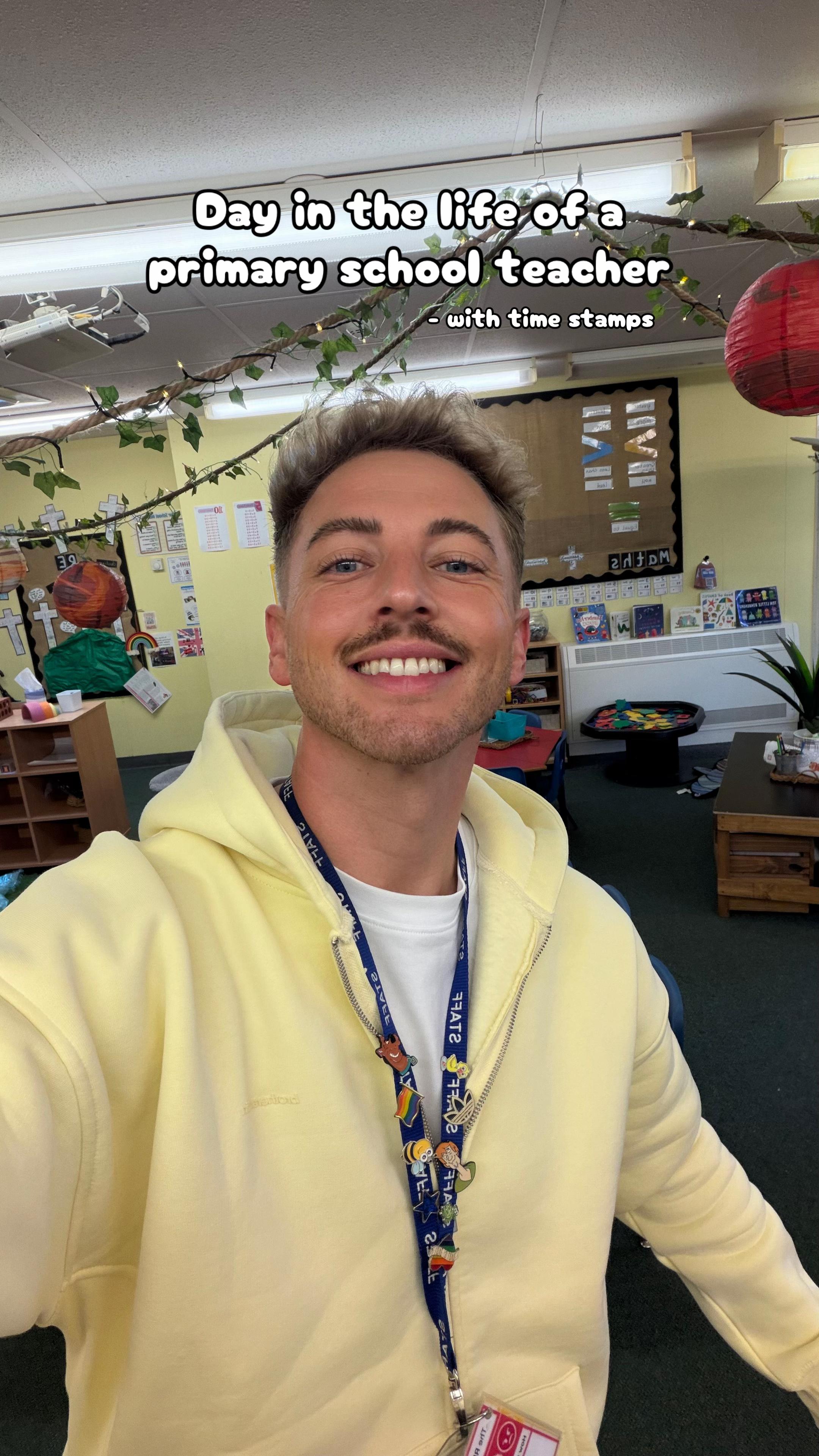 @Mr R - Teacher