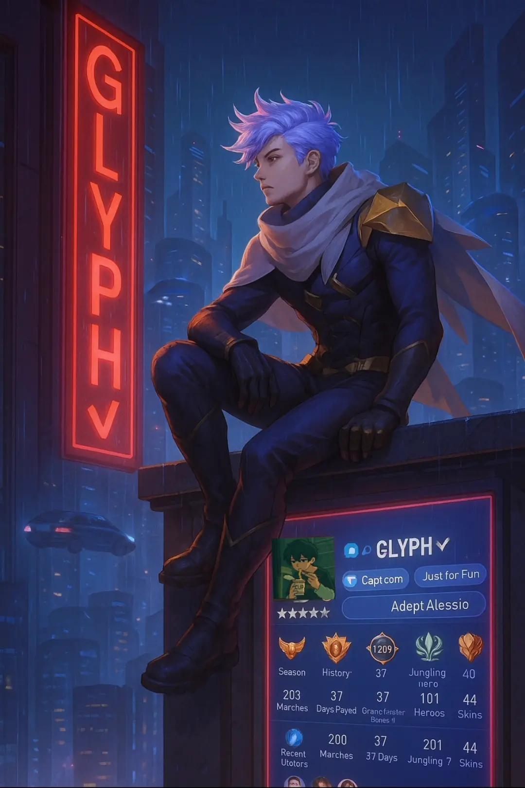 @GLYPH OFFICIAL