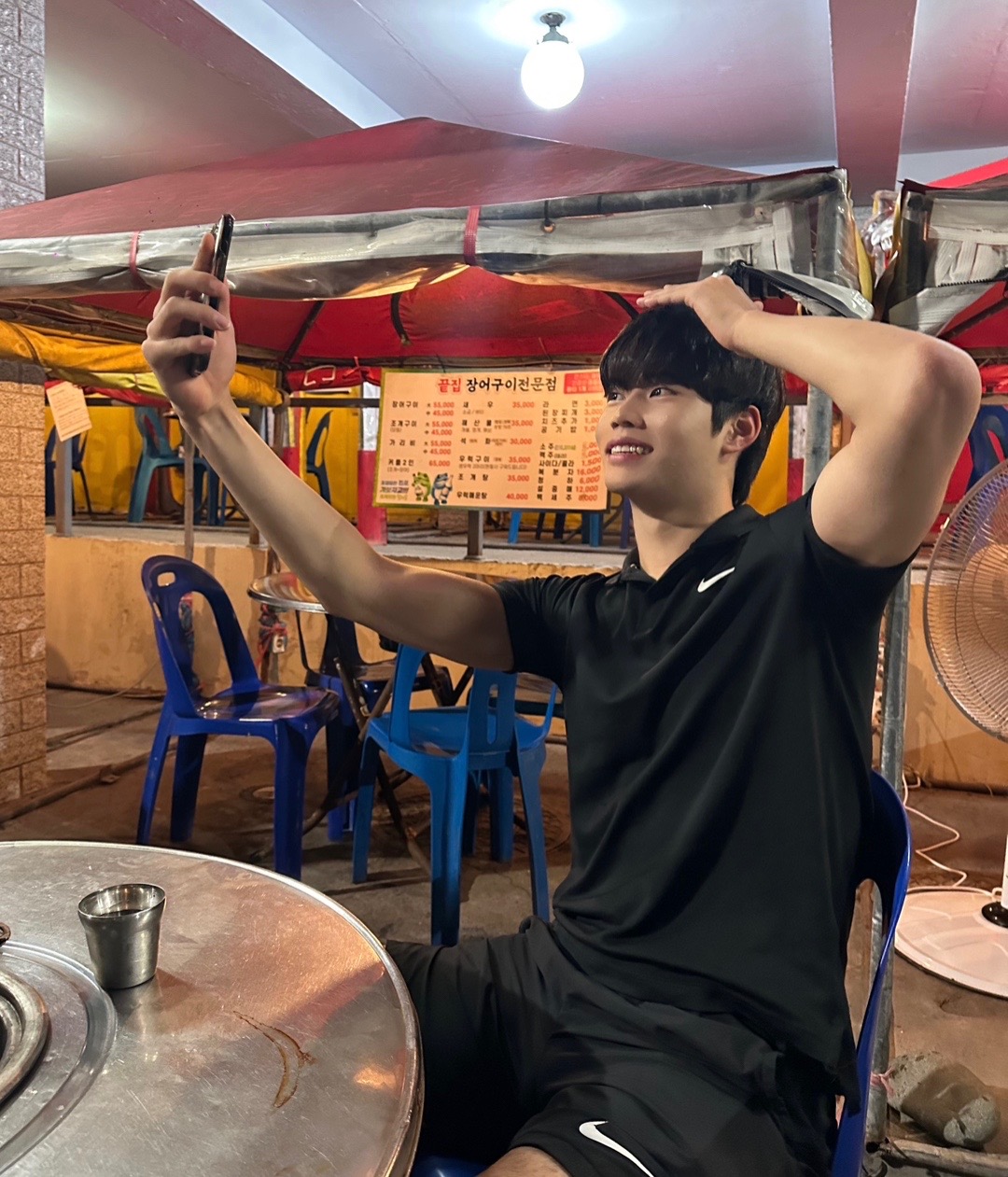 @부산 물개