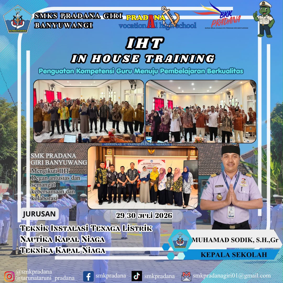 @SMK PRADANA